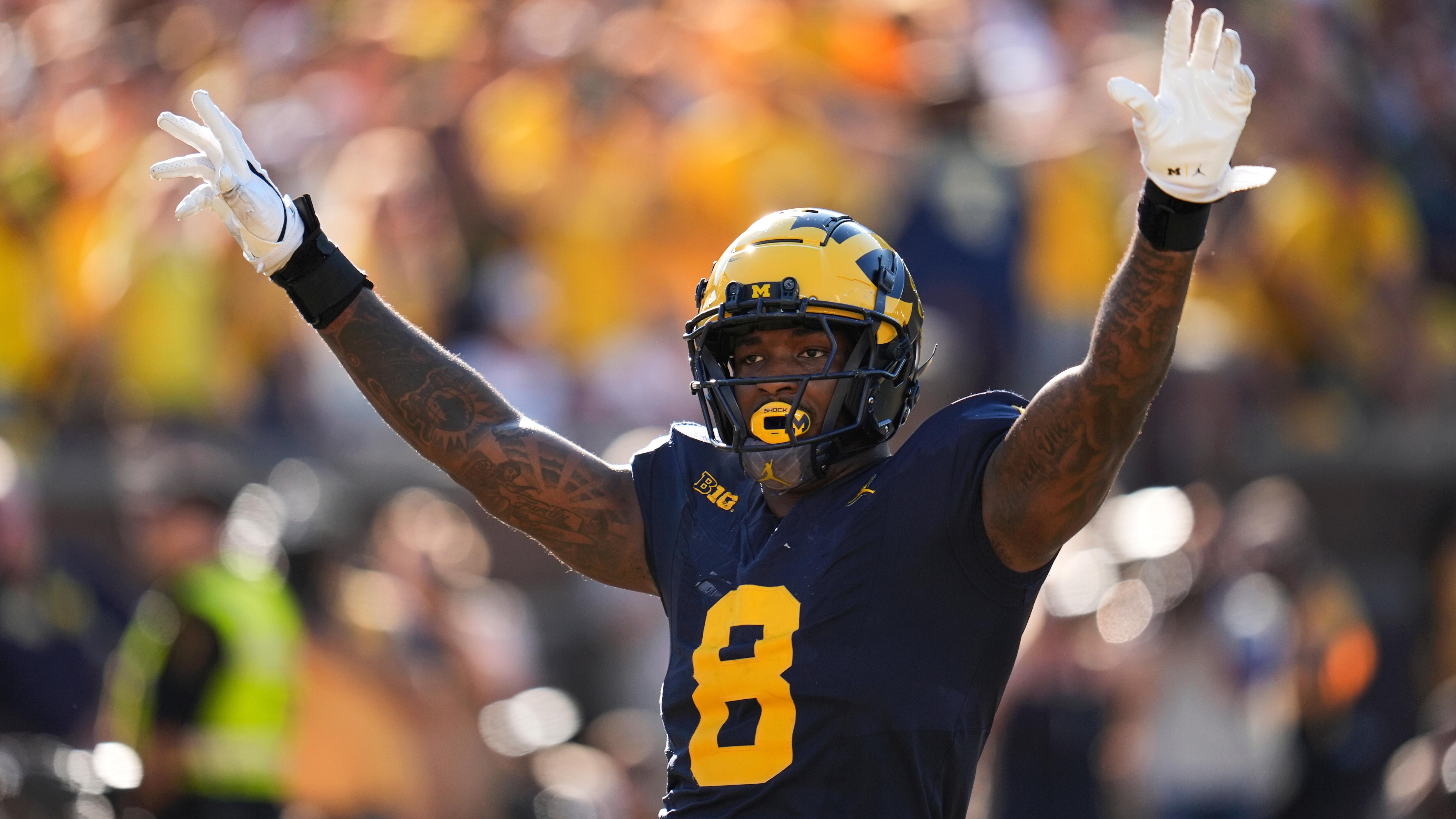 Michigan Preview Football