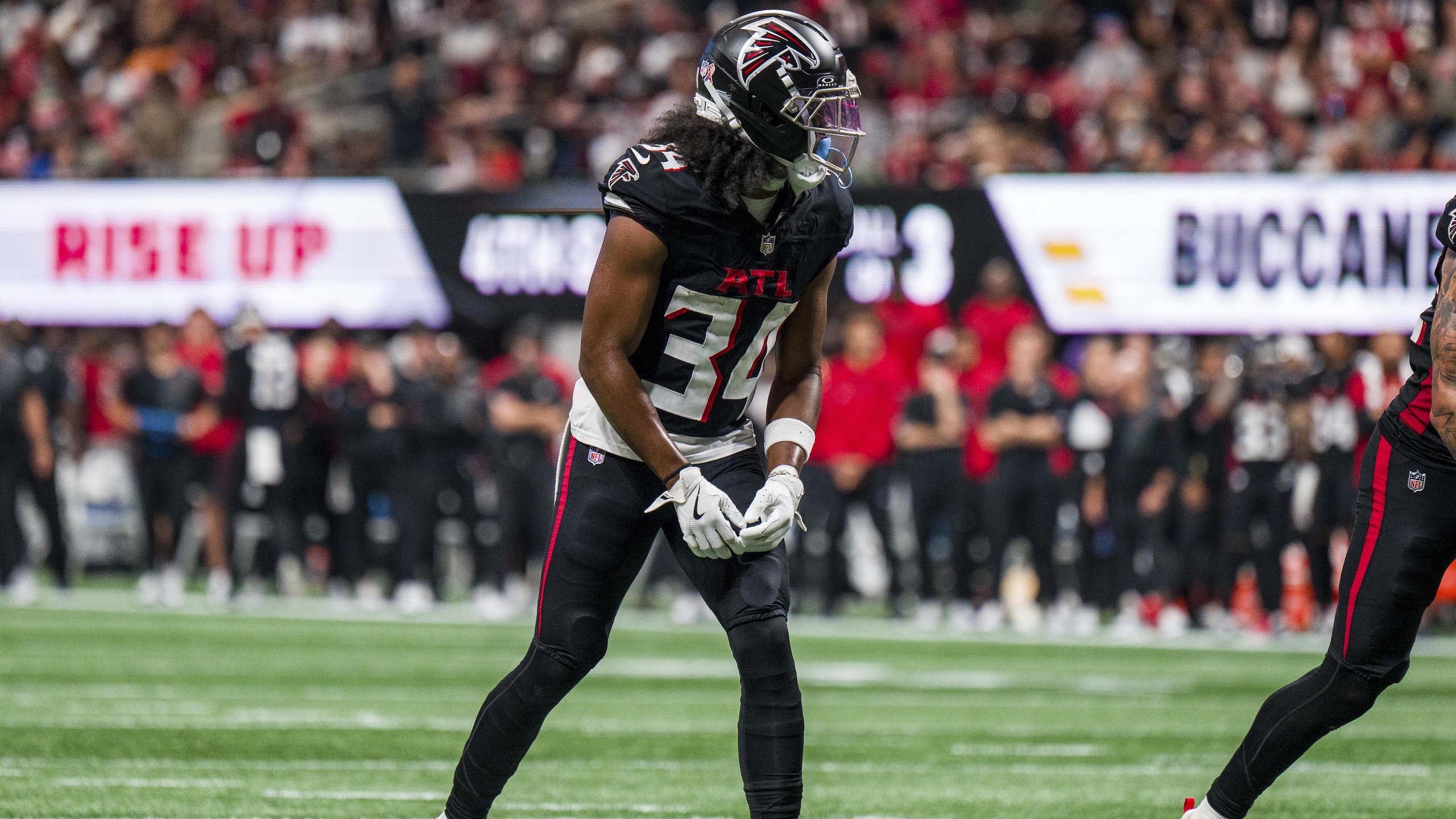 Buccaneers Falcons Football