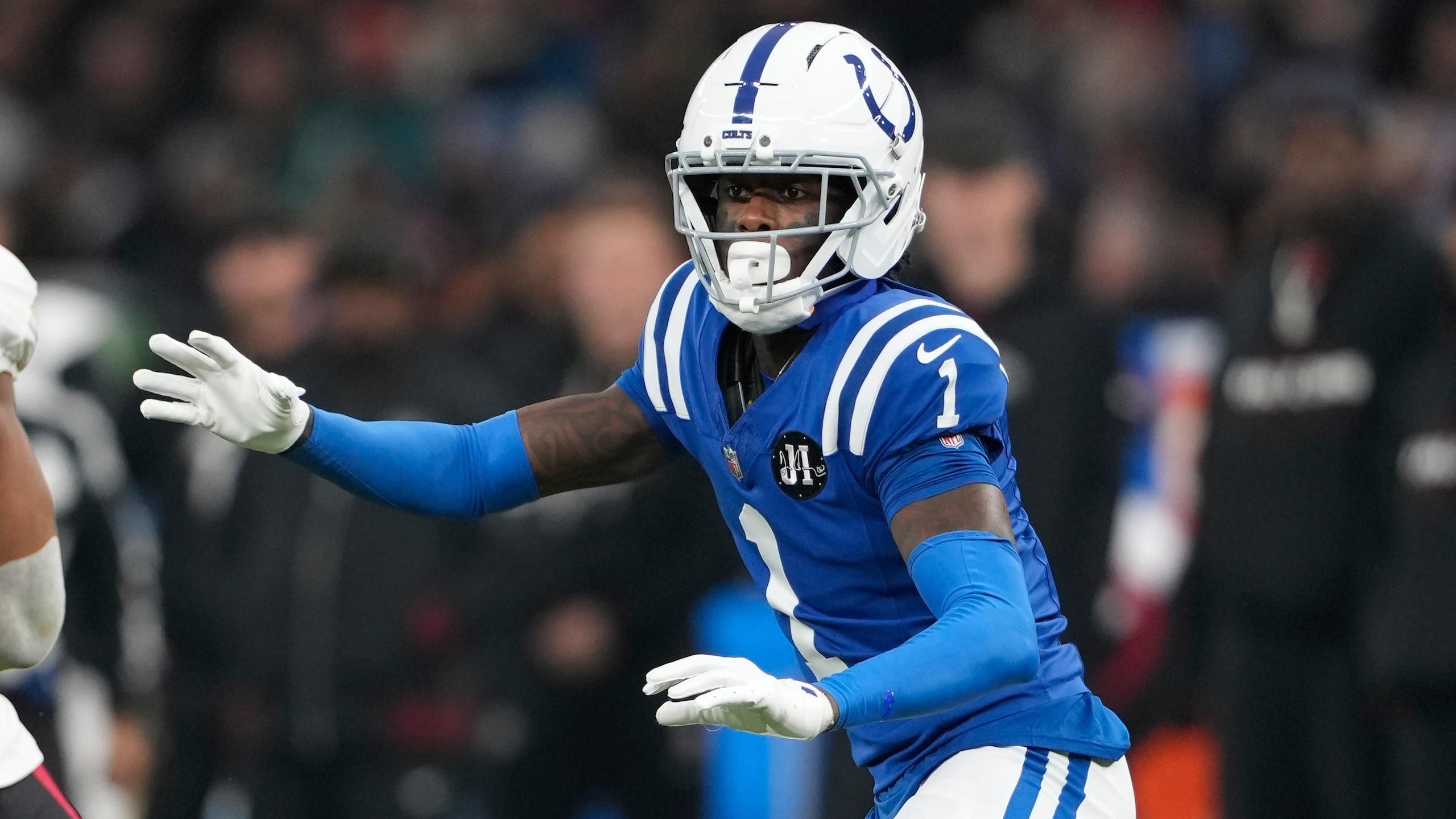 Falcons Colts Football