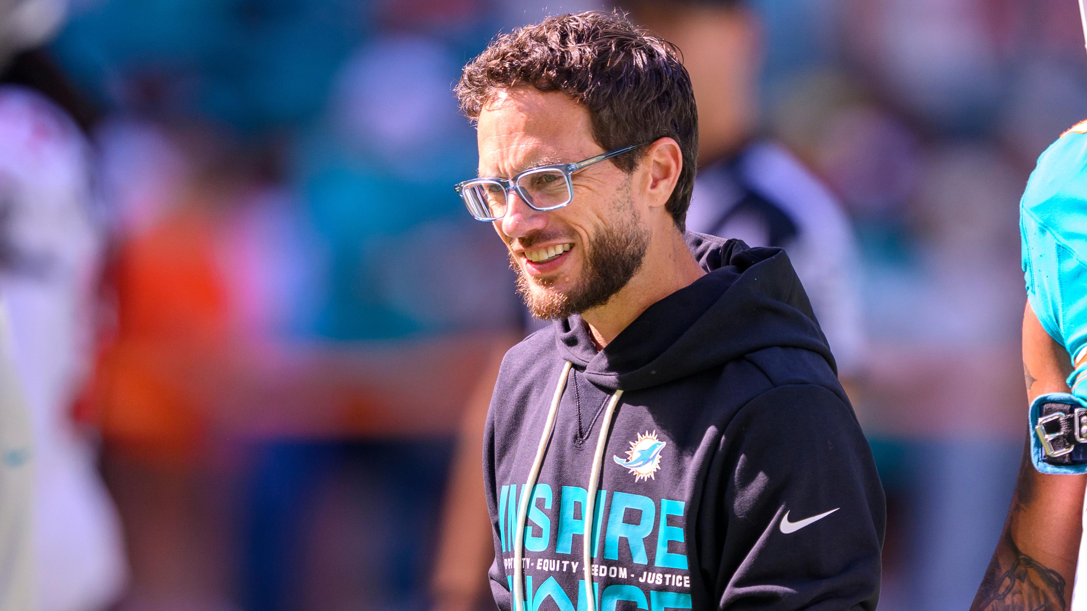 Buccaneers Dolphins Football