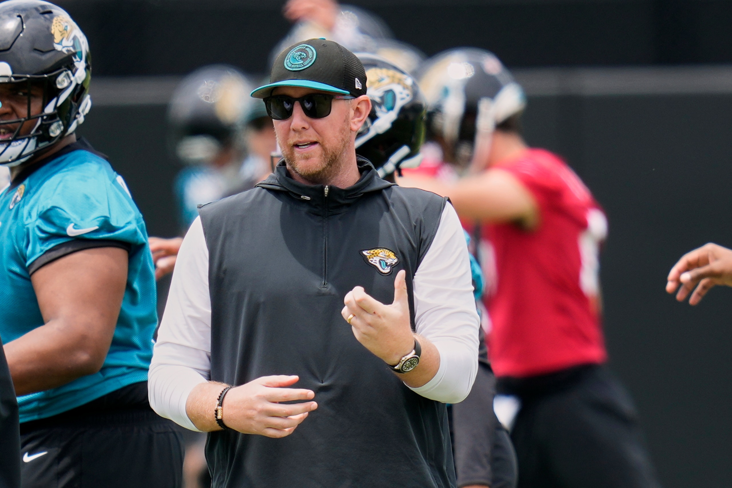 Jaguars Football