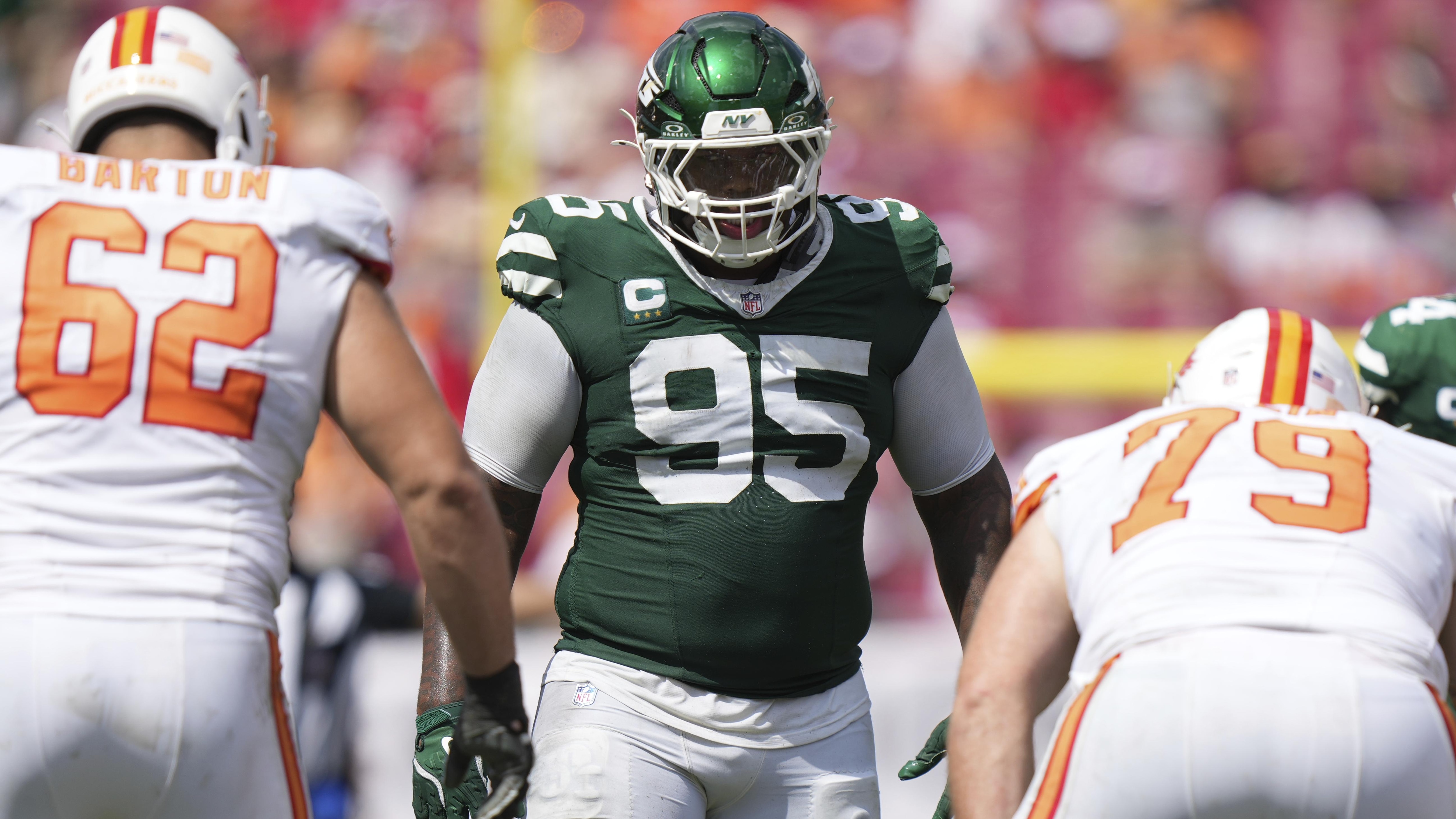 Jets Buccaneers Football