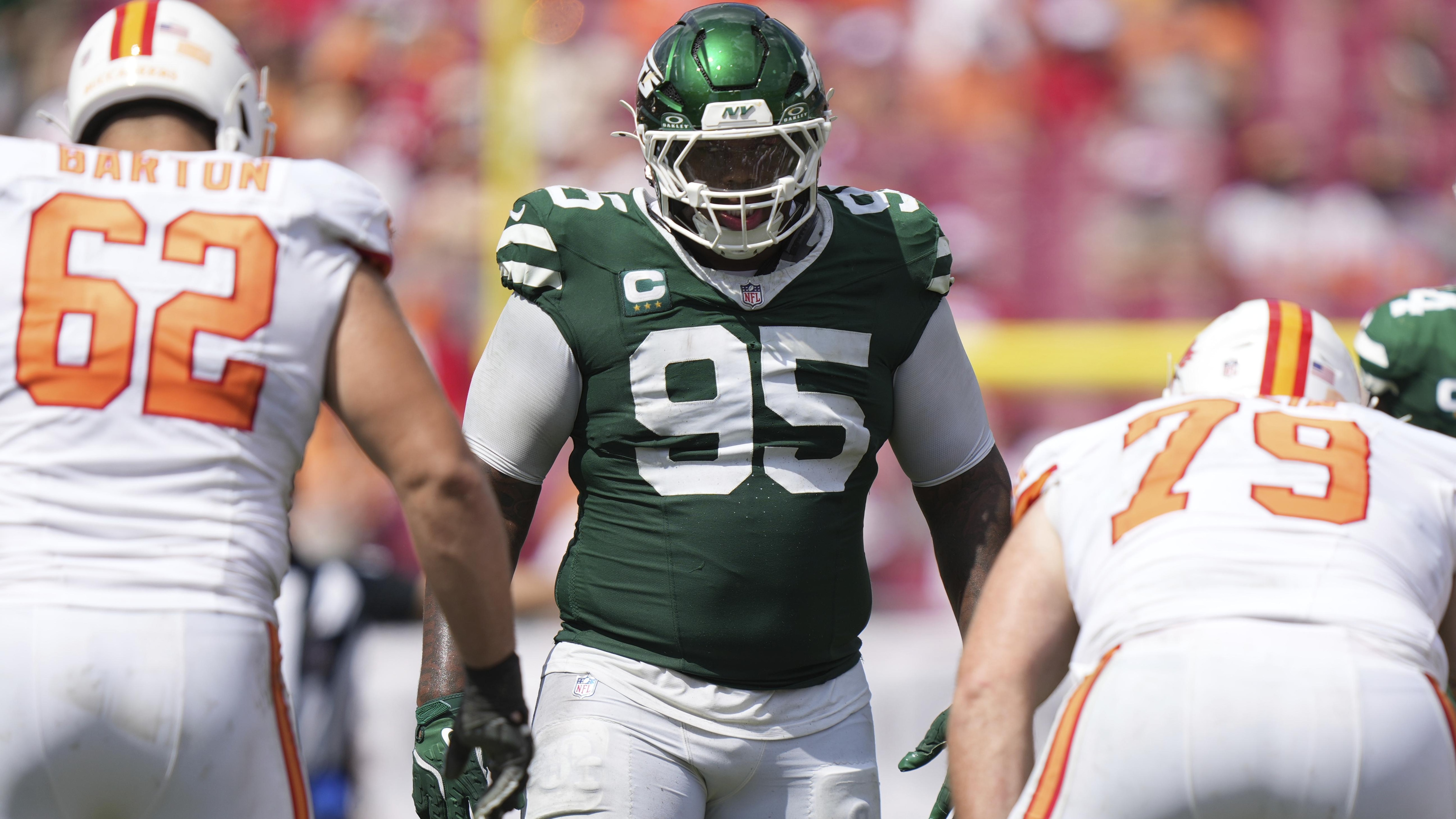 Jets Buccaneers Football