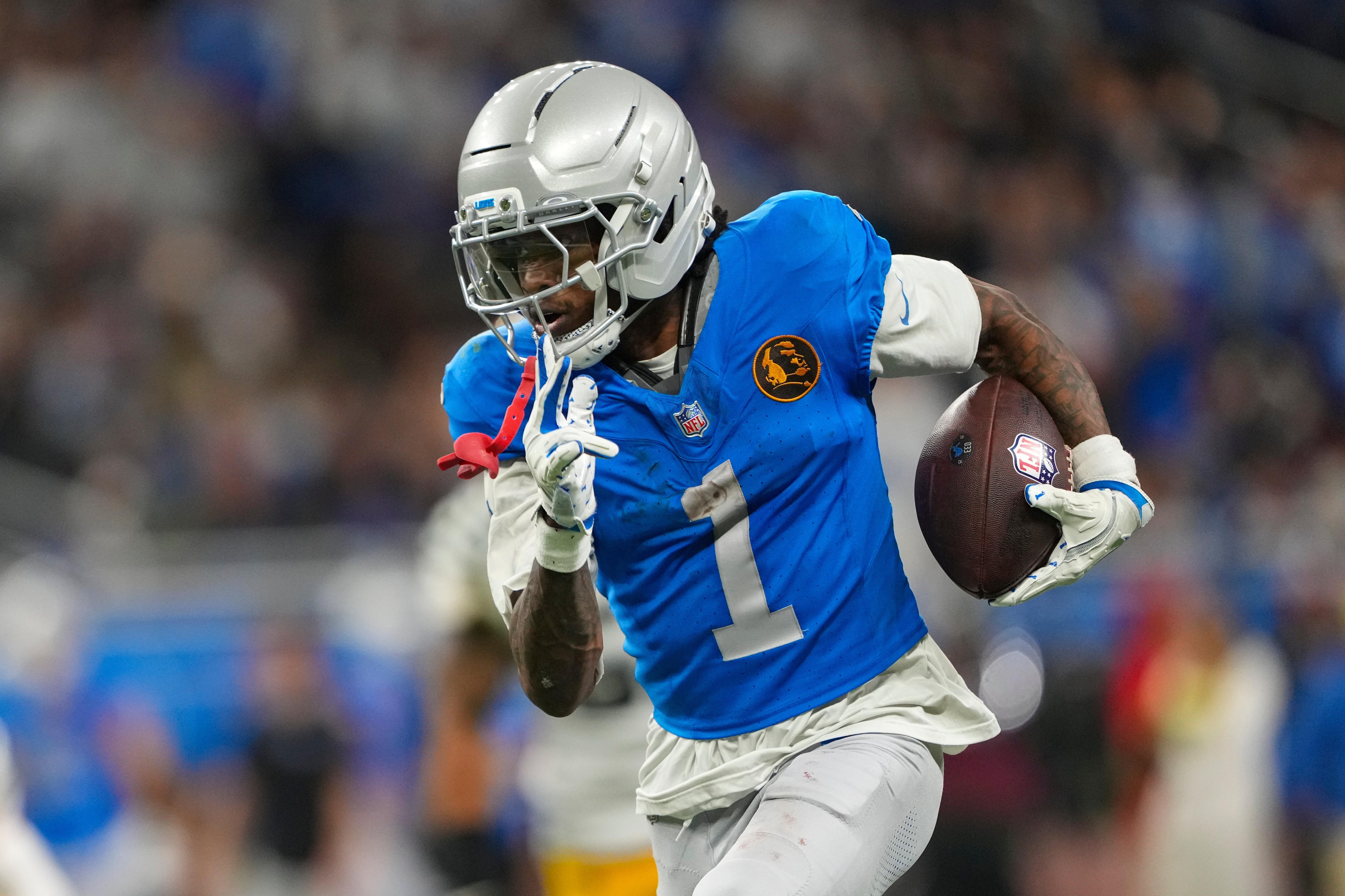 Packers Lions Football