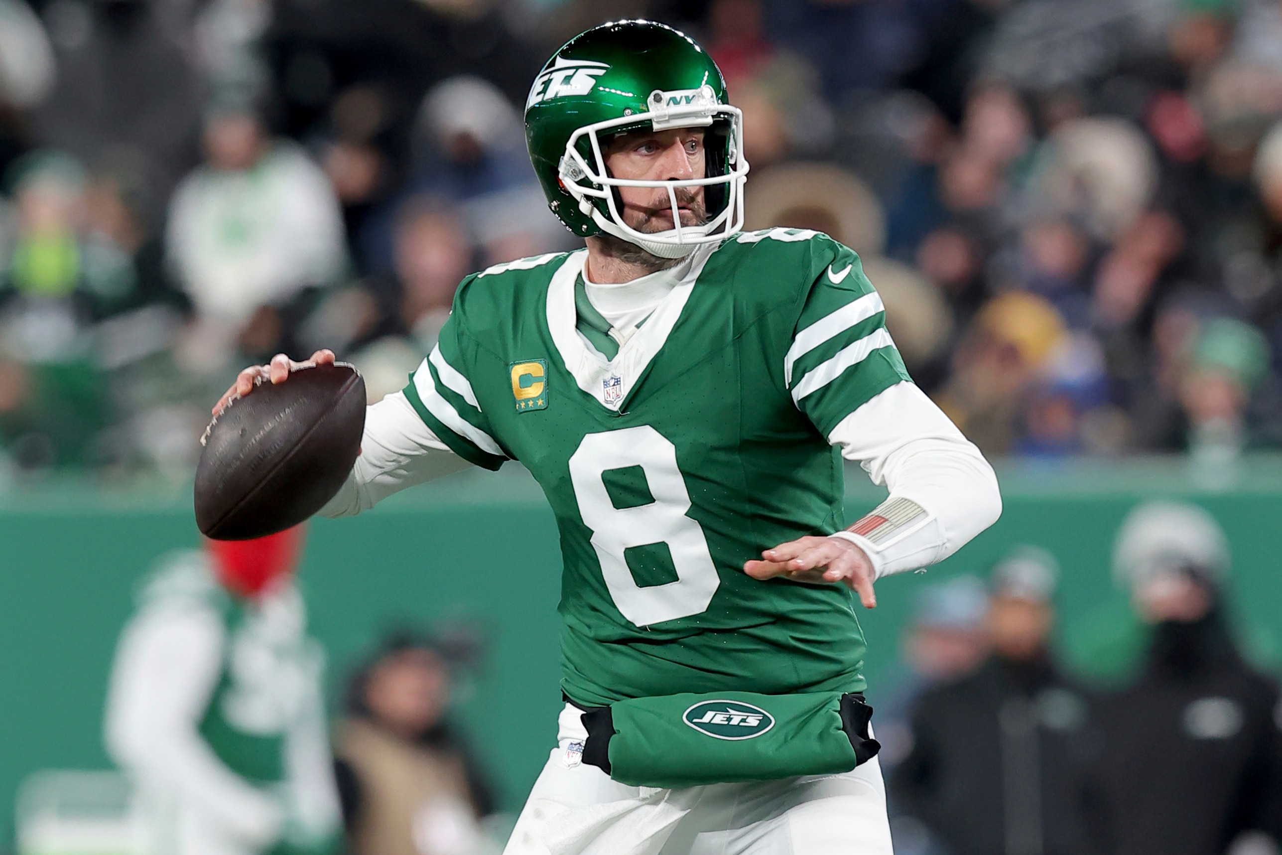 Aaron Rodgers, Steelers Reportedly Have 'Really Good' Communication amid  Contract Buzz