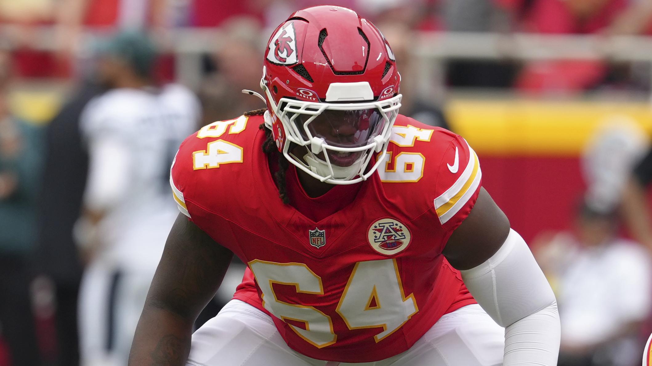 Eagles Chiefs Football