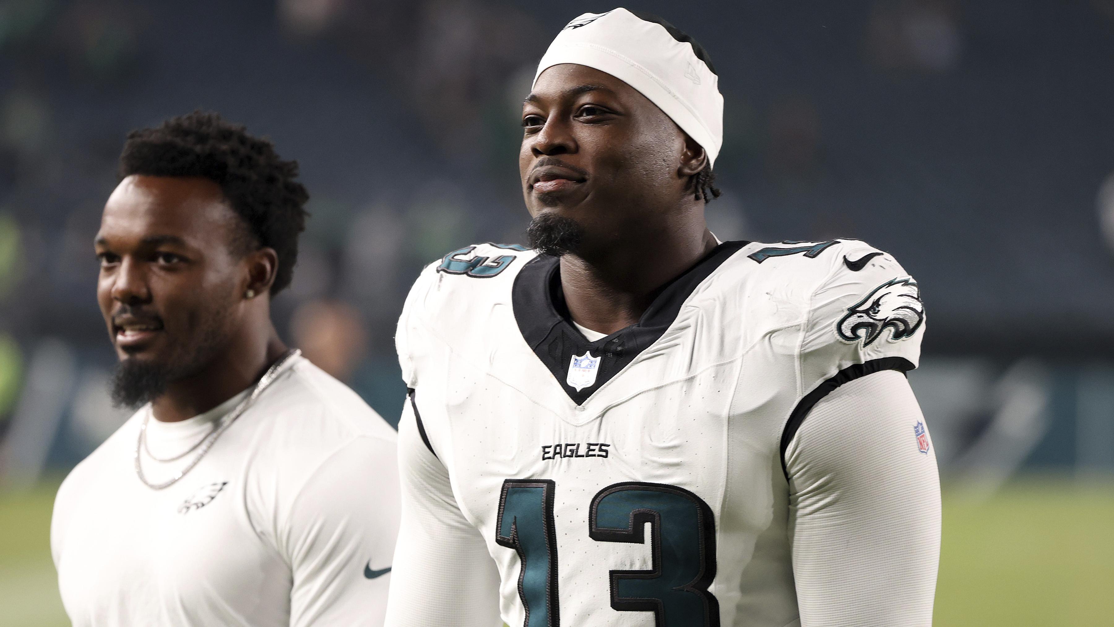 Bengals Eagles Football