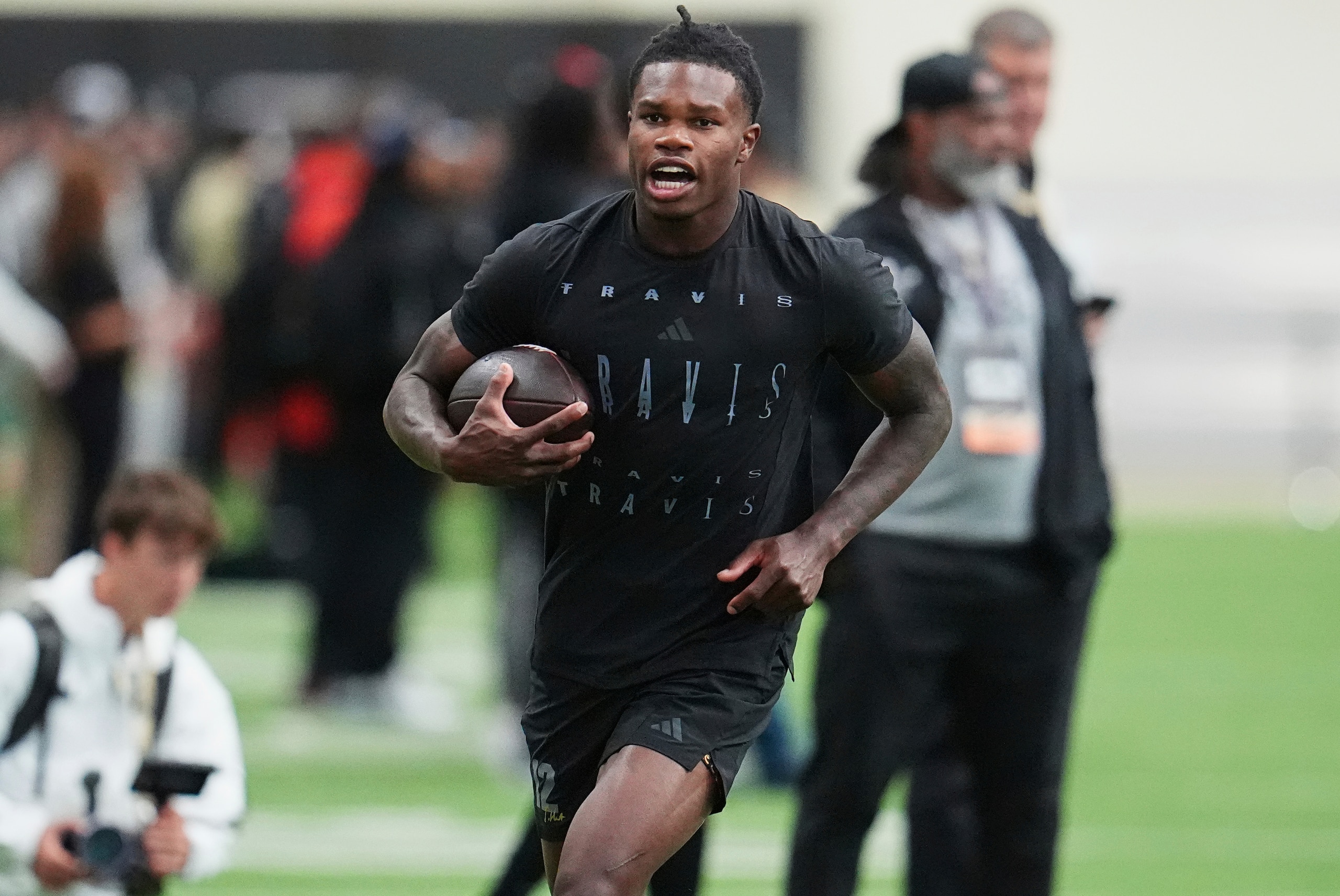 Colorado Pro Day Football Colorado Pro Day Football