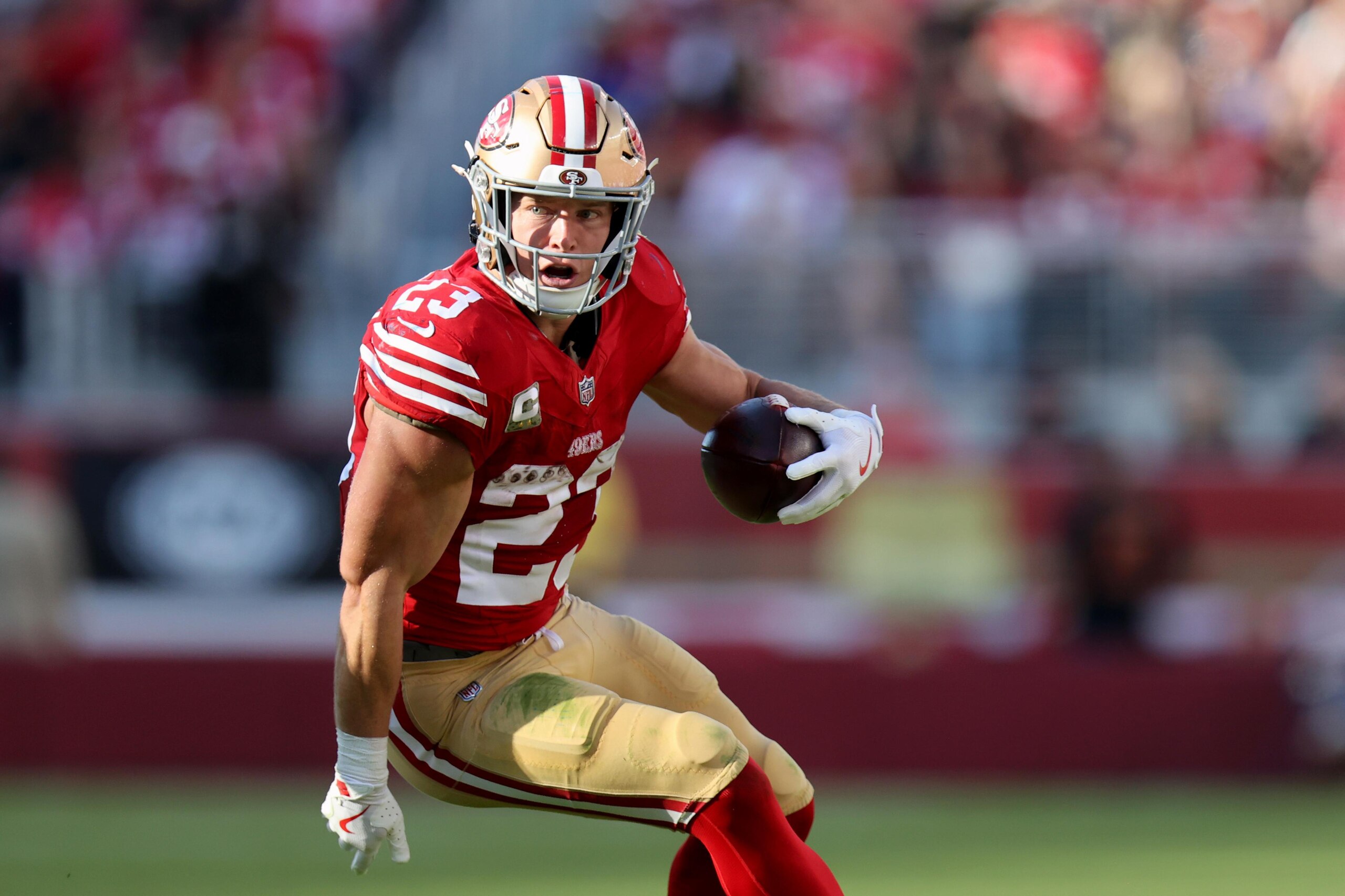 Rams 49ers Football