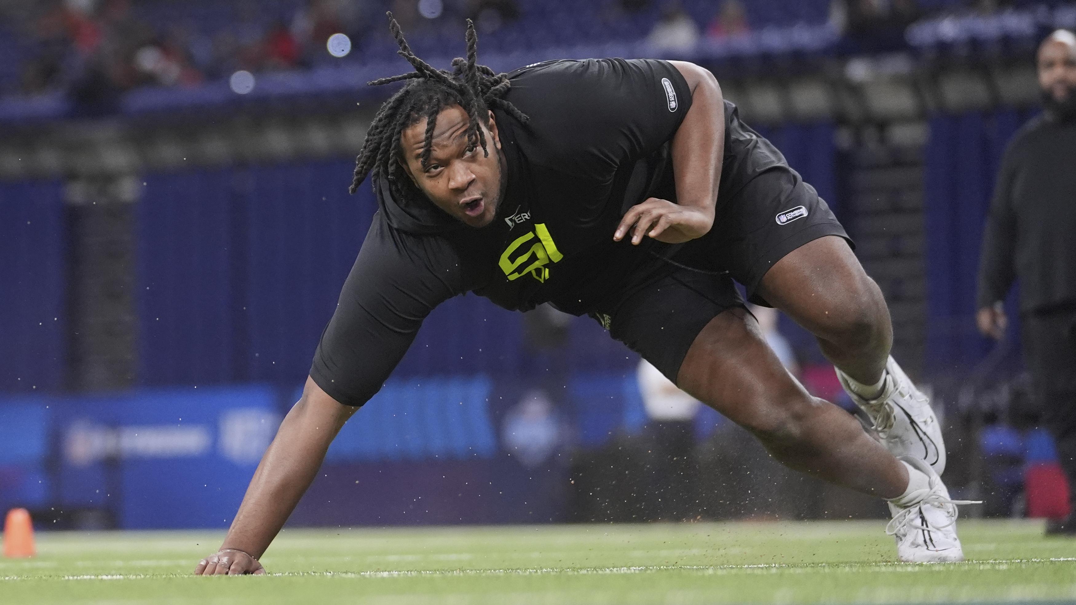 NFL Combine Football