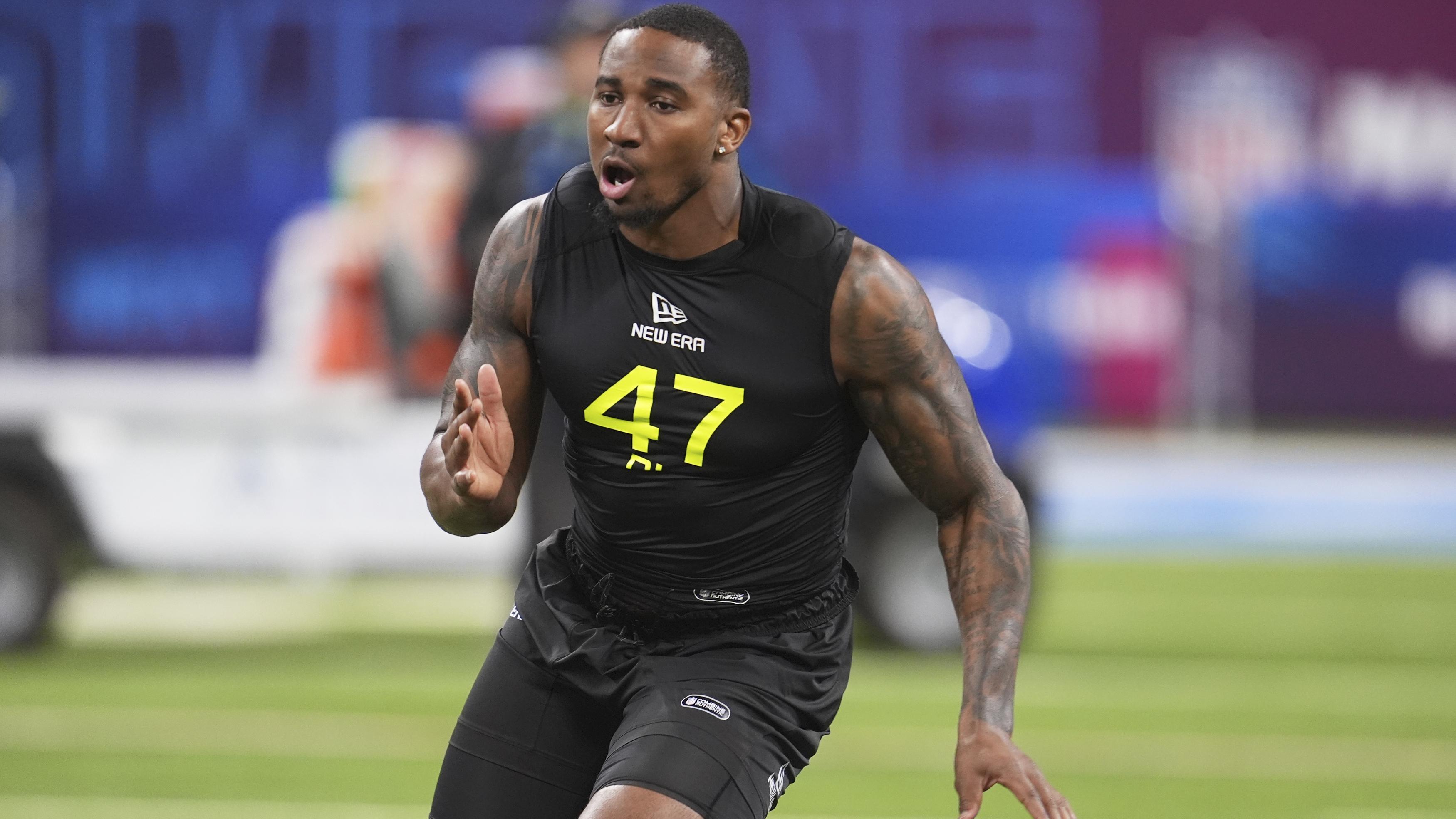 NFL Combine Football