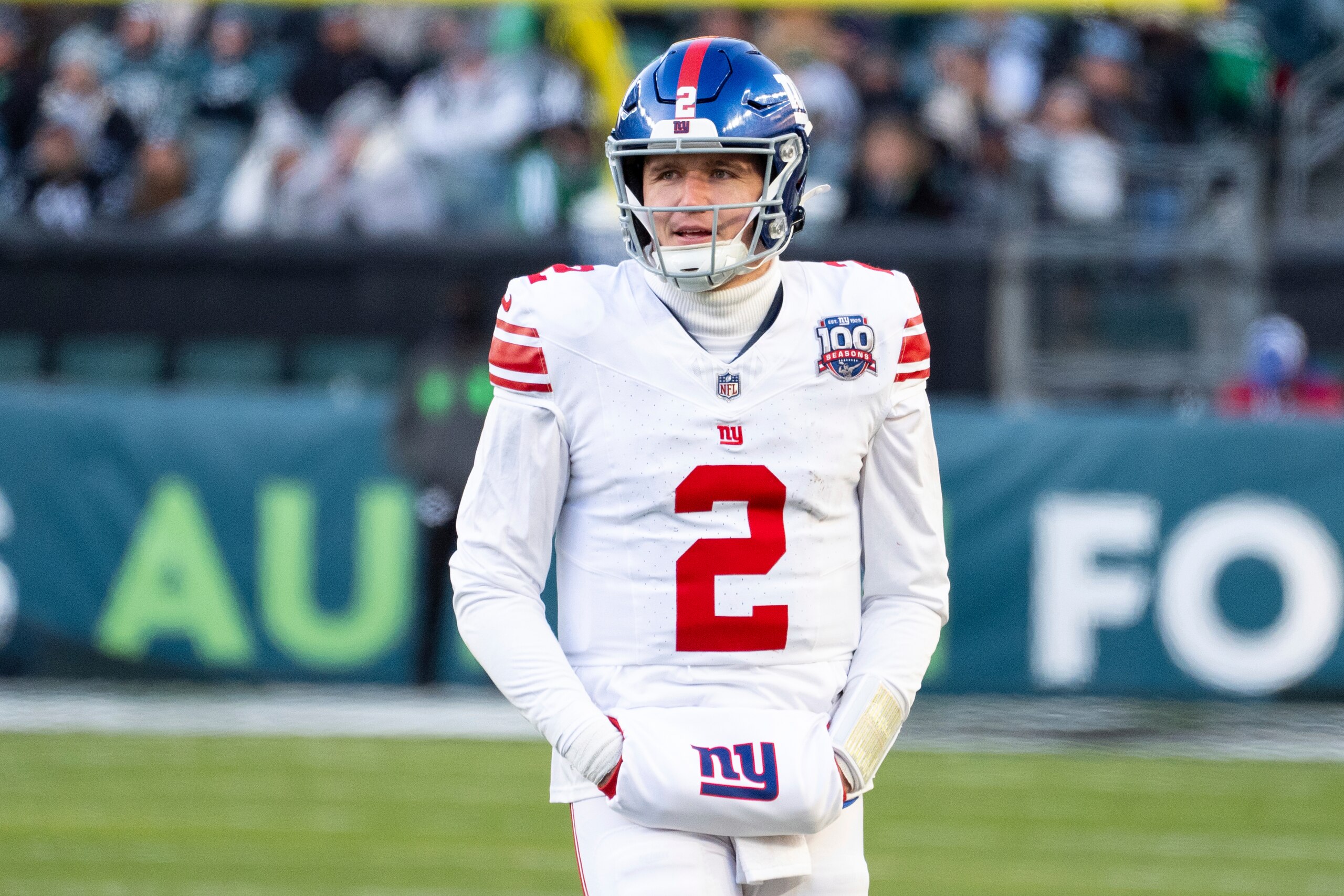 Giants Eagles Football