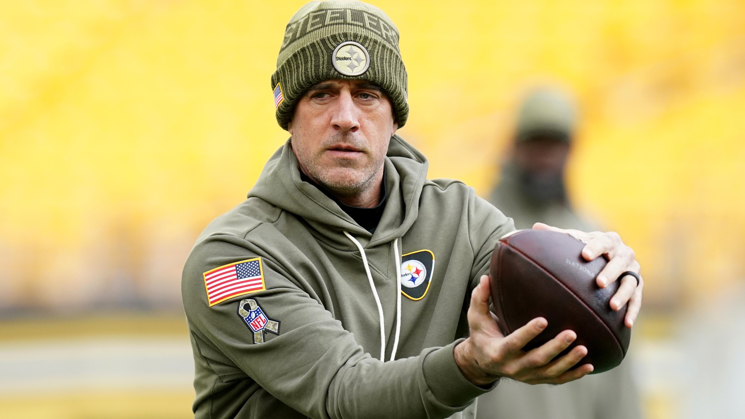 Bengals Steelers Football