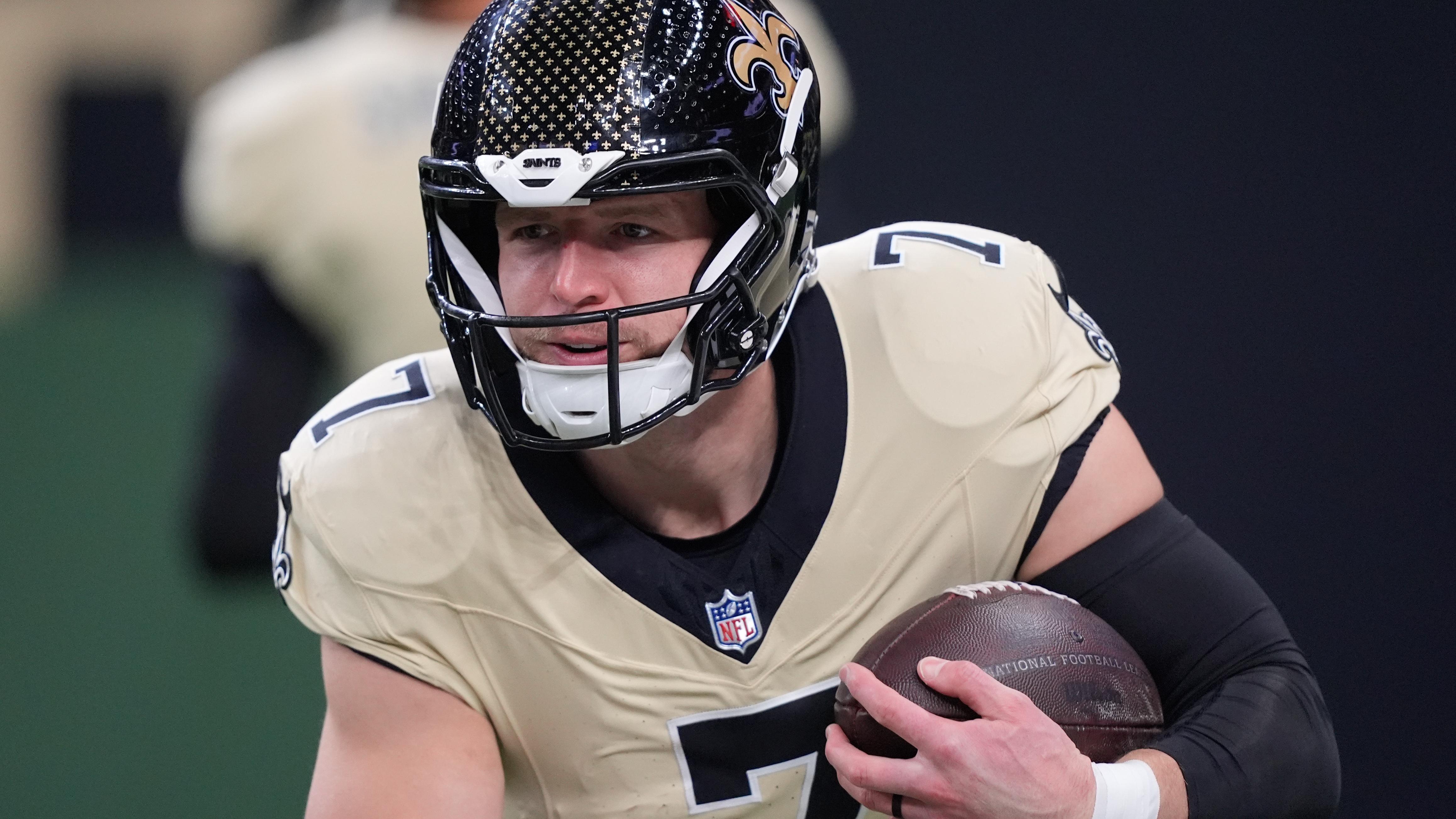 Jets Saints Football