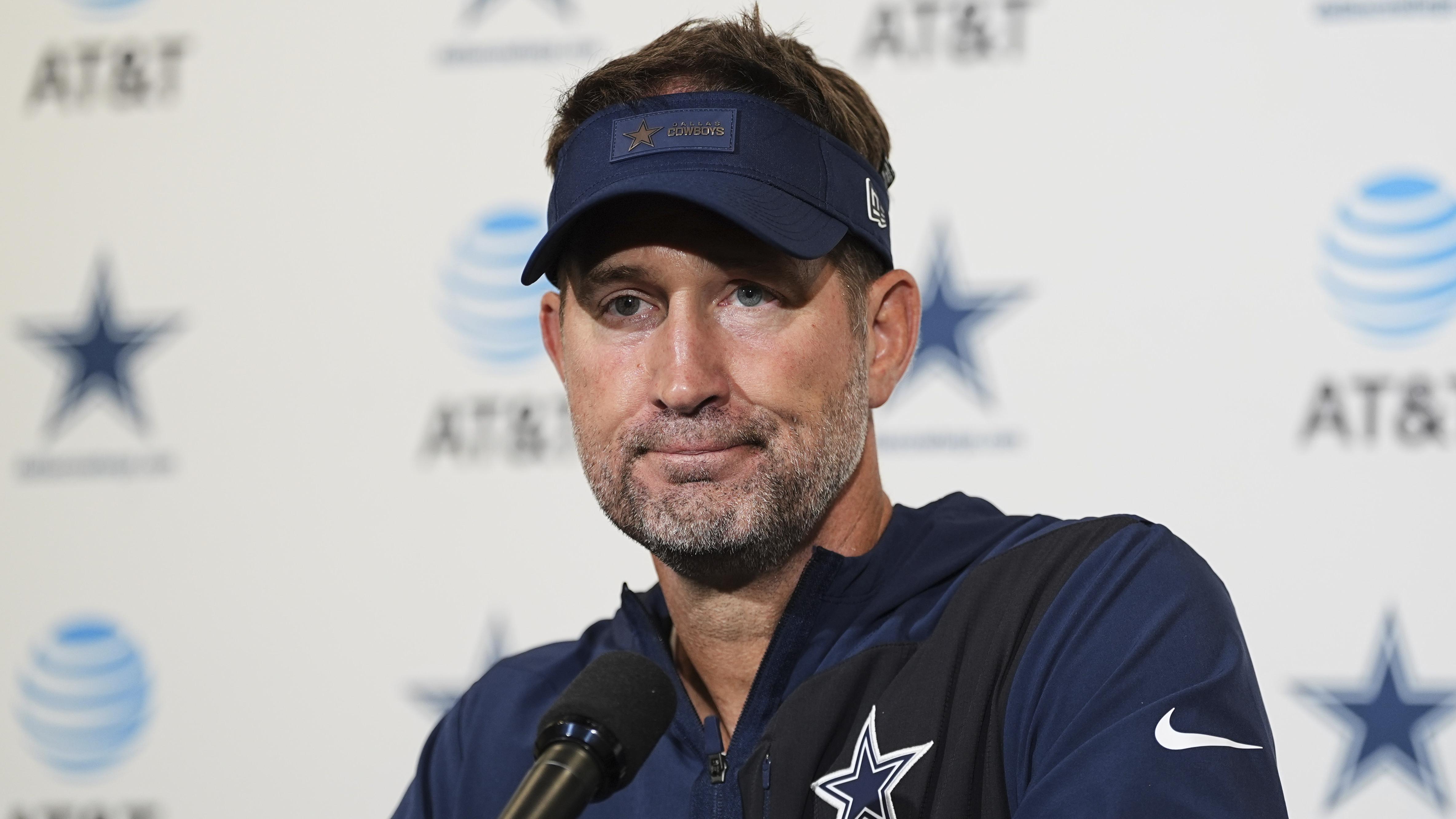 Cowboys’ Brian Schottenheimer Reacts to Micah Parsons’ Packers Debut After Trade