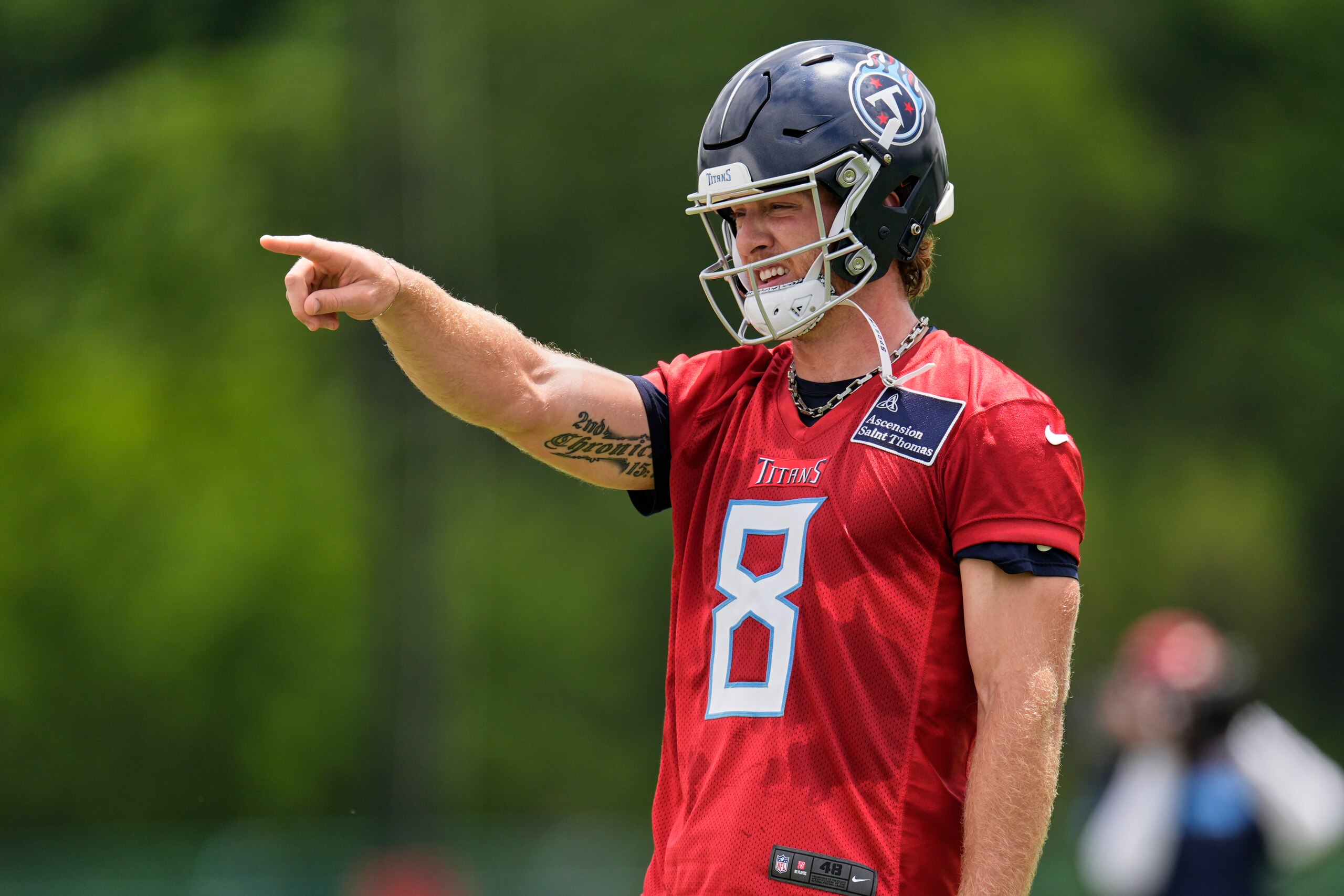 Titans Football