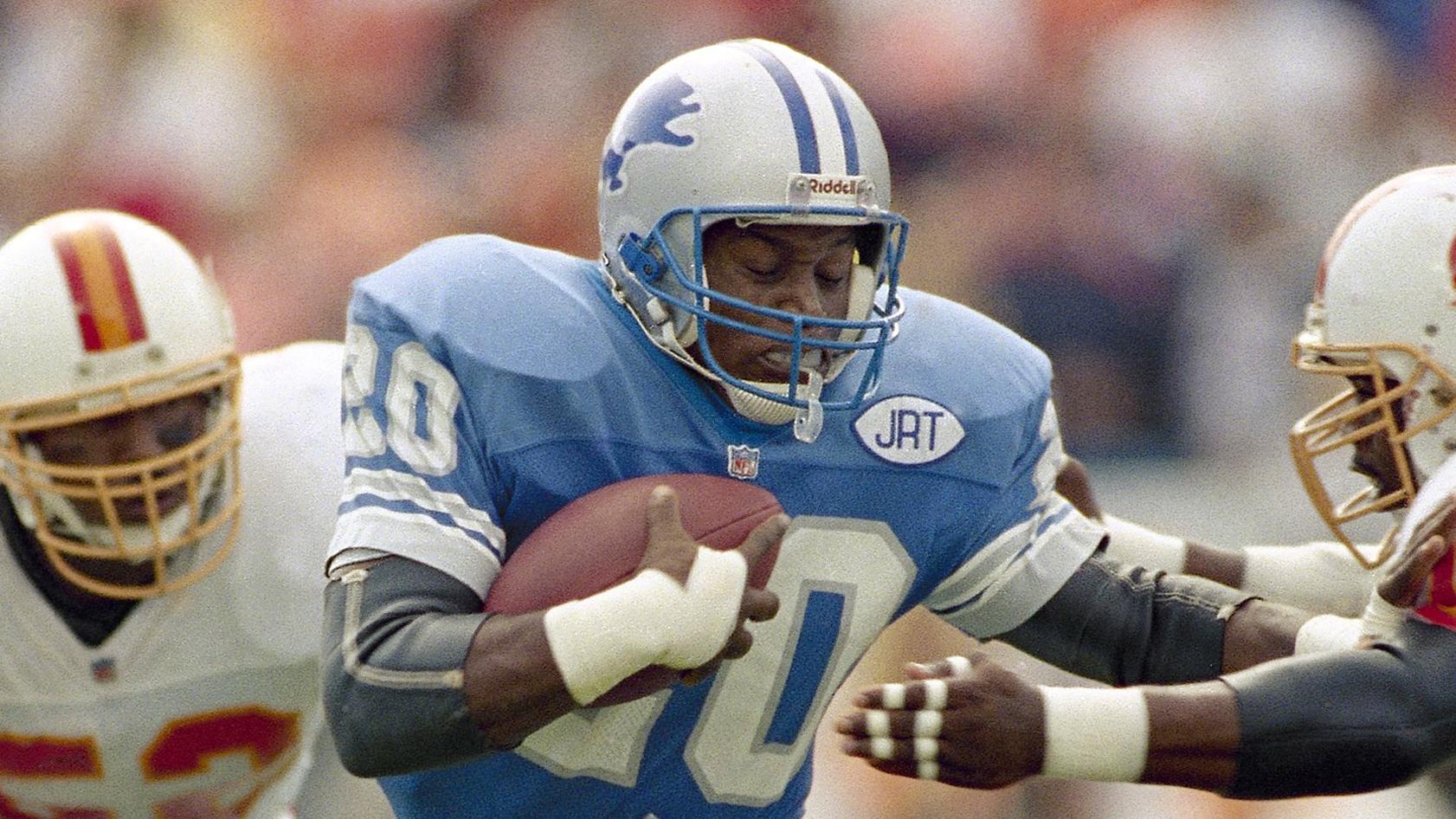 Barry Sanders