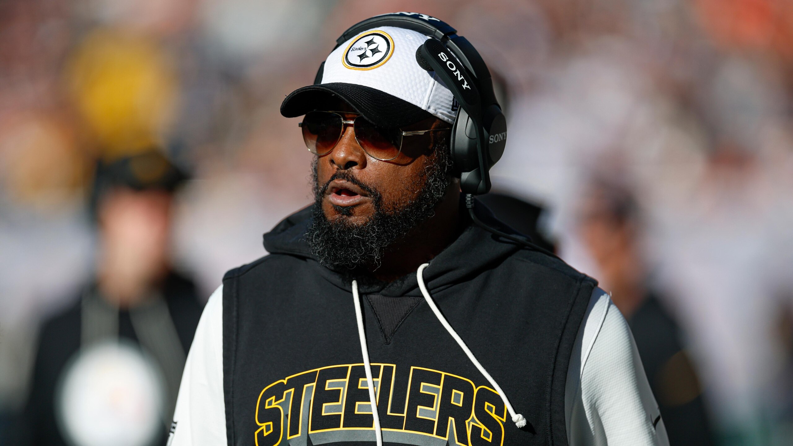 Steelers Bears Football
