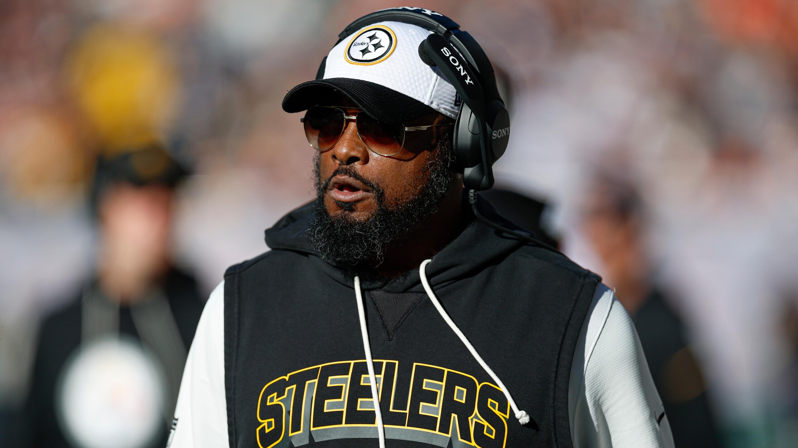 Steelers Bears Football