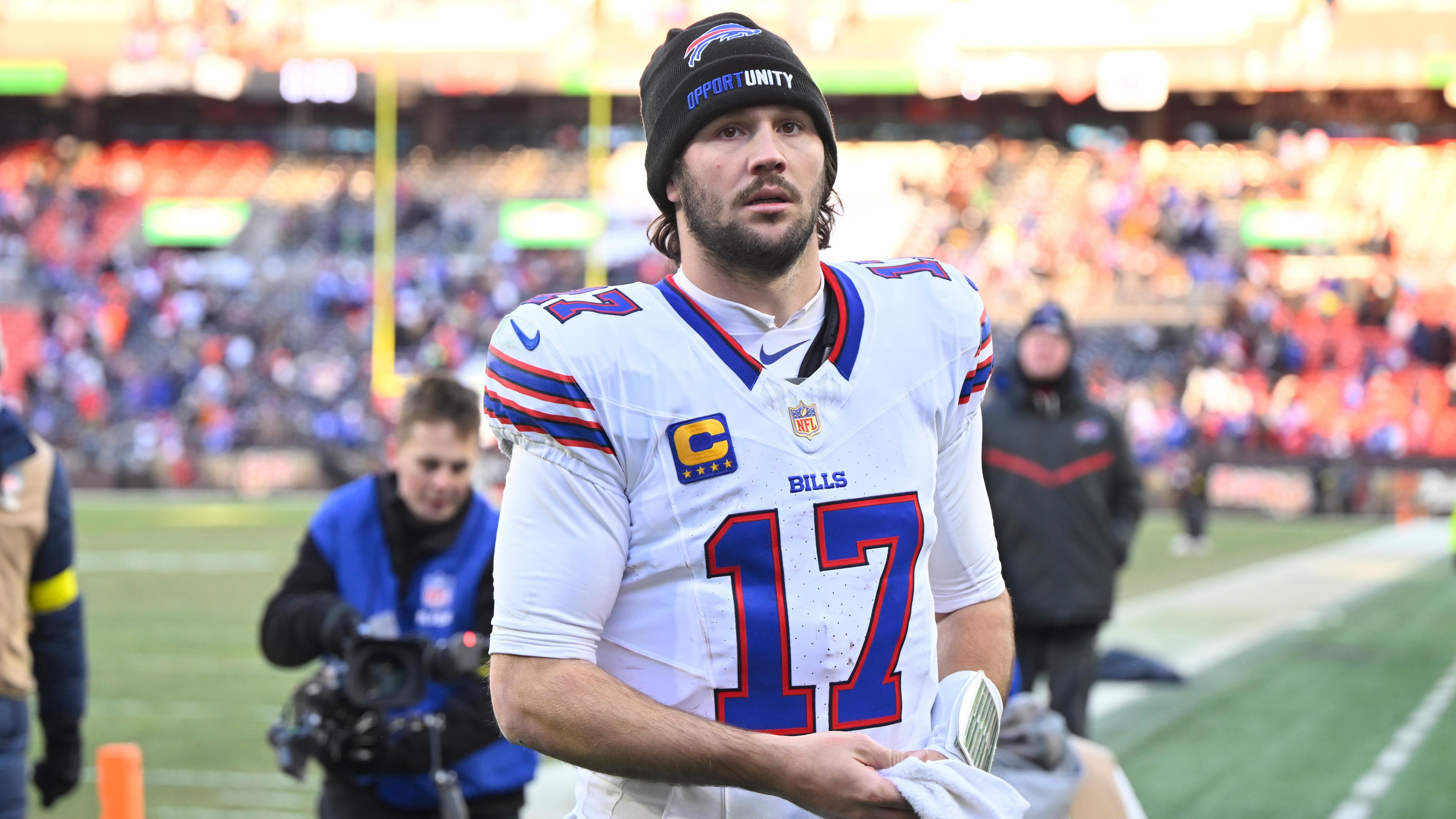 Bills Browns Football