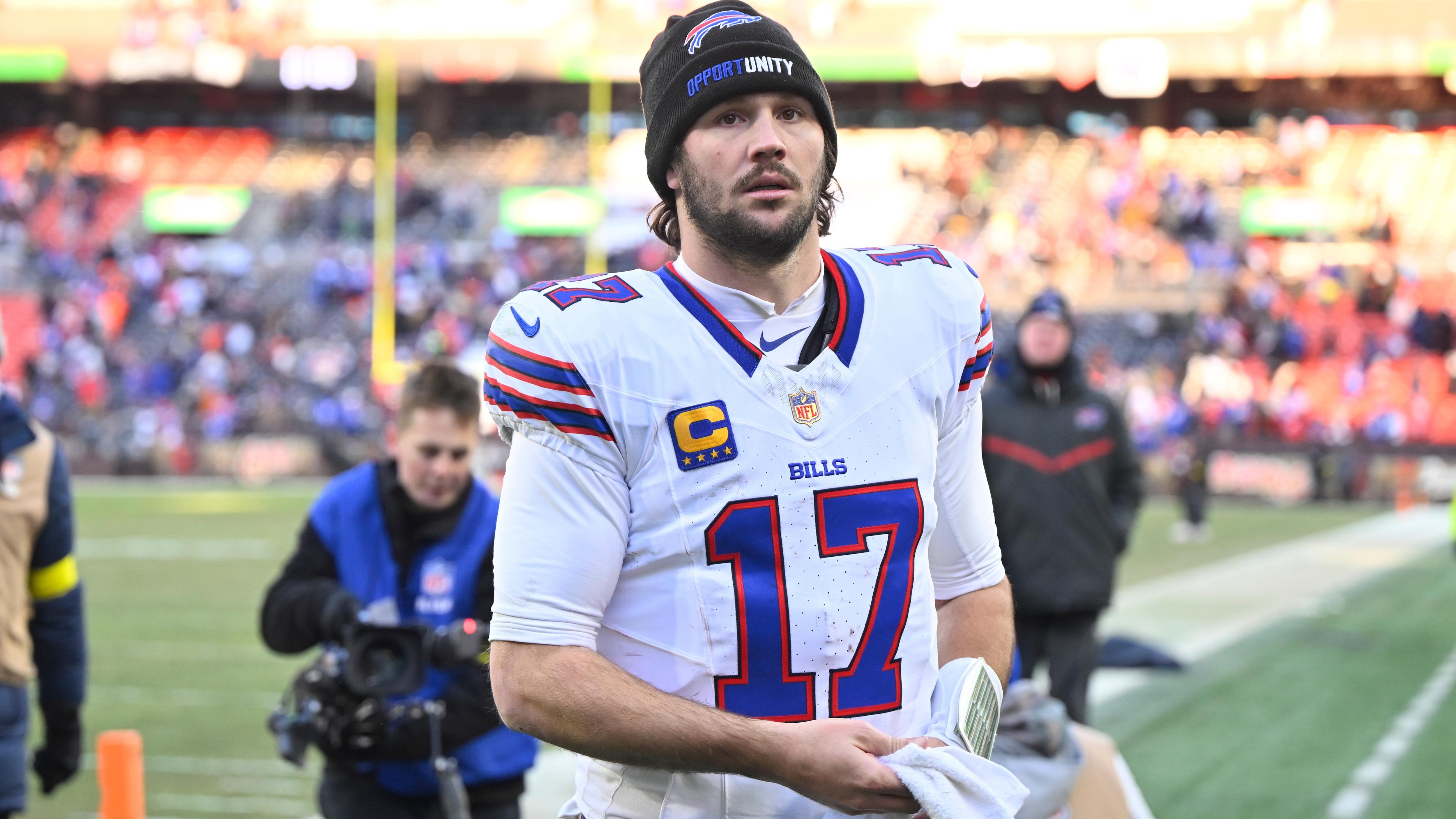 Bills Browns Football
