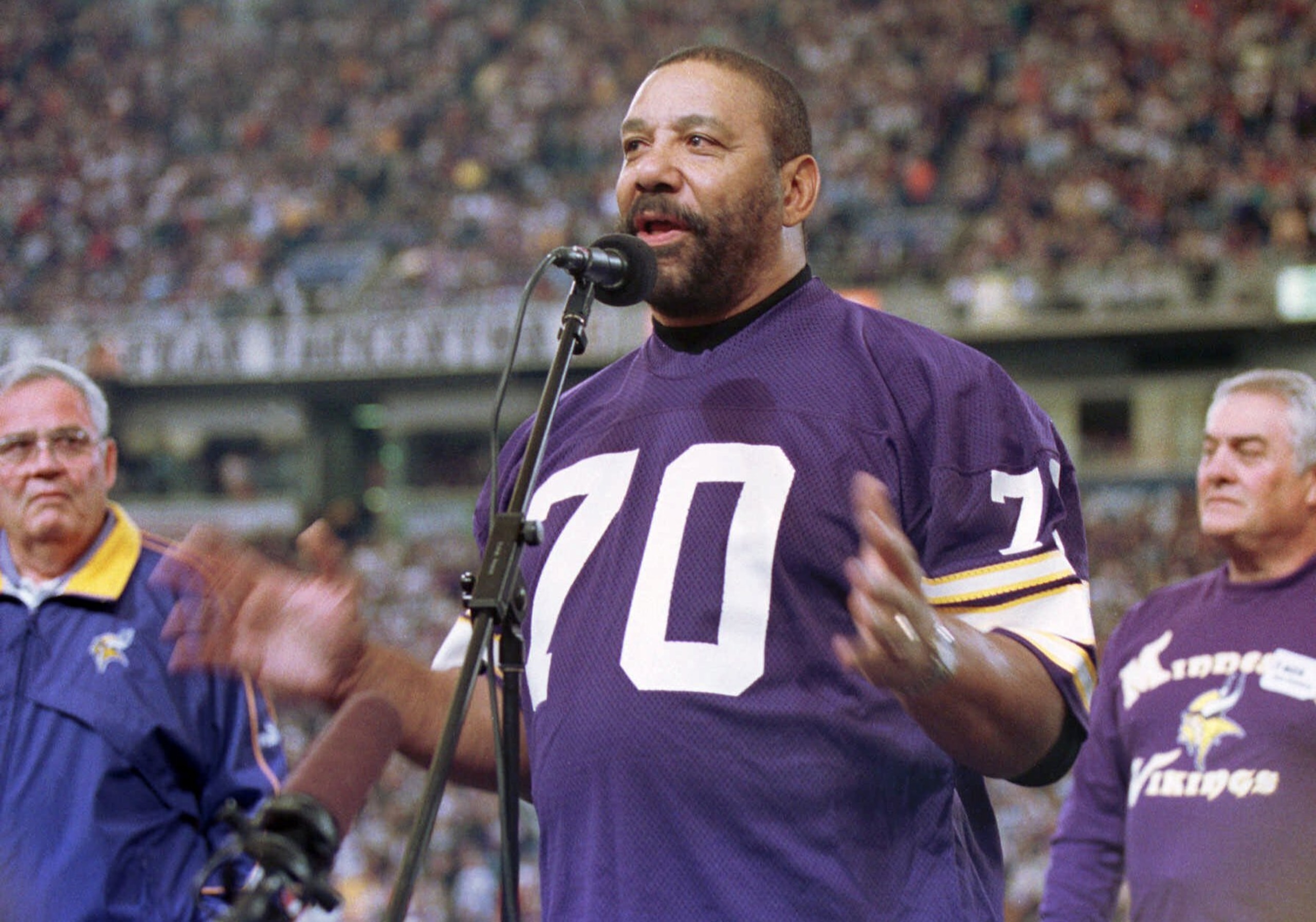 CHARGERS VIKINGS