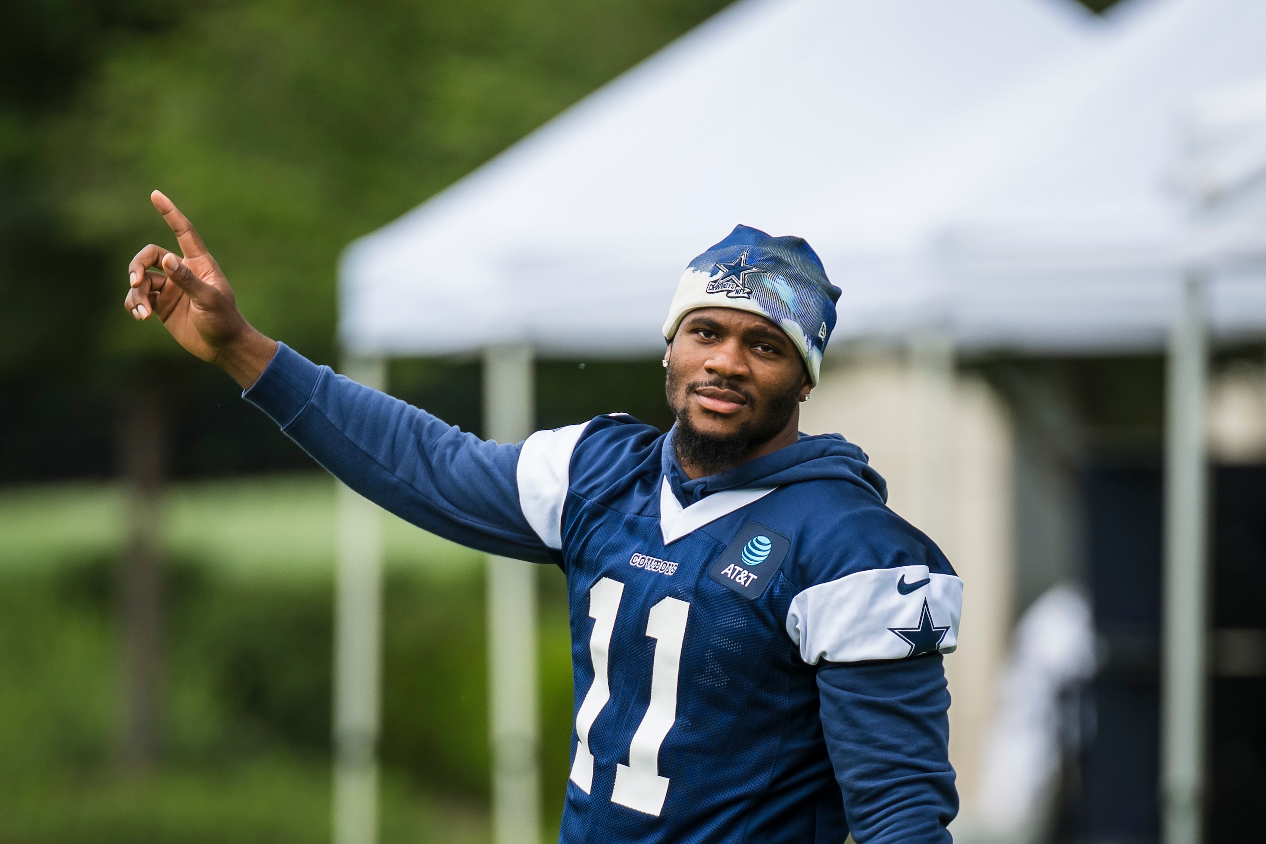 MICAH PARSONS