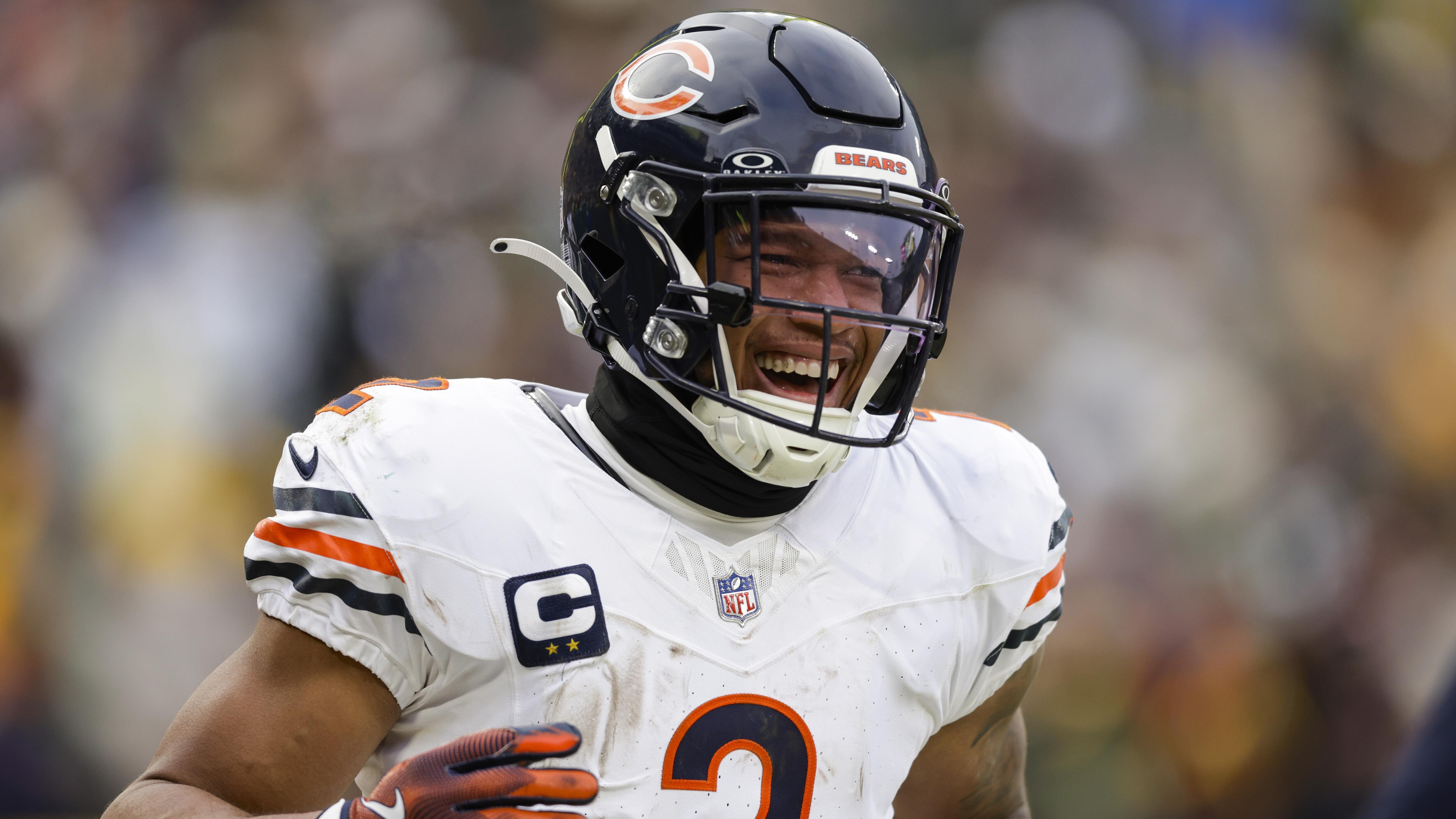 Bears Packers Football