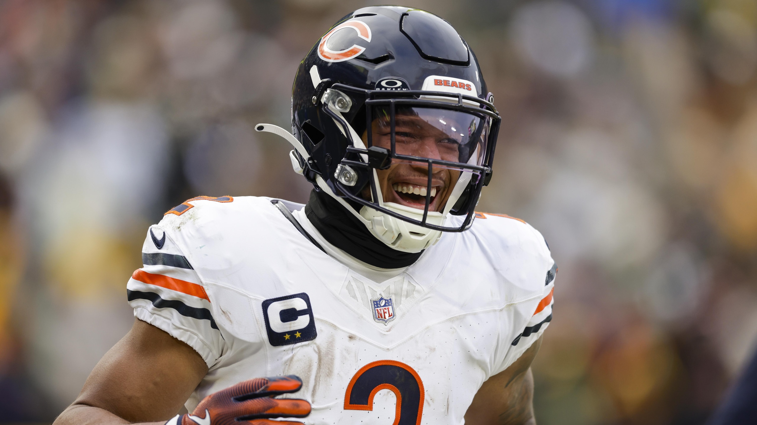 Bears Packers Football