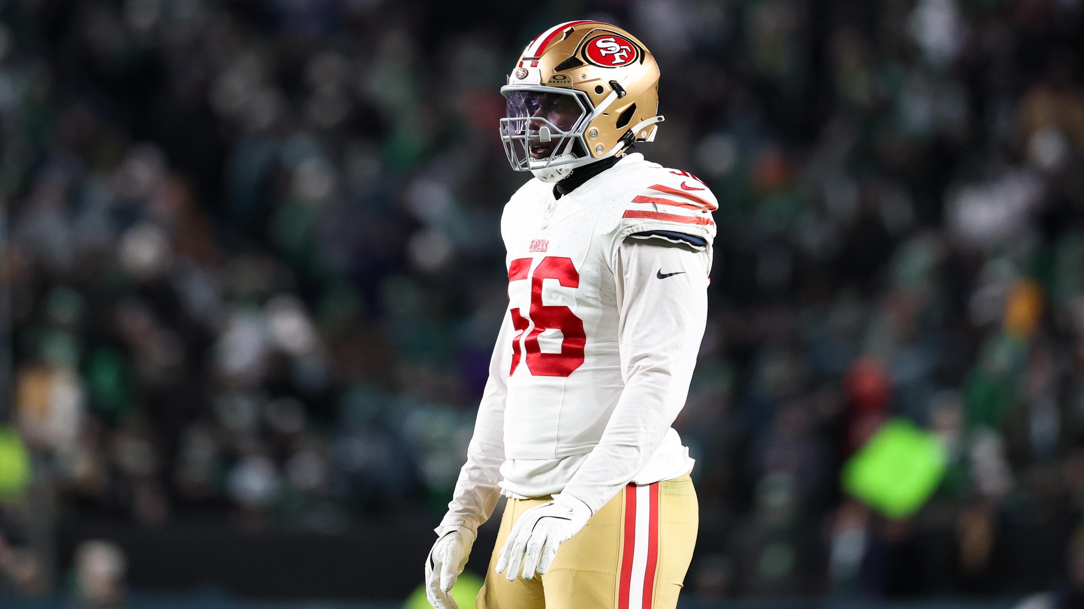 49ers Eagles Football