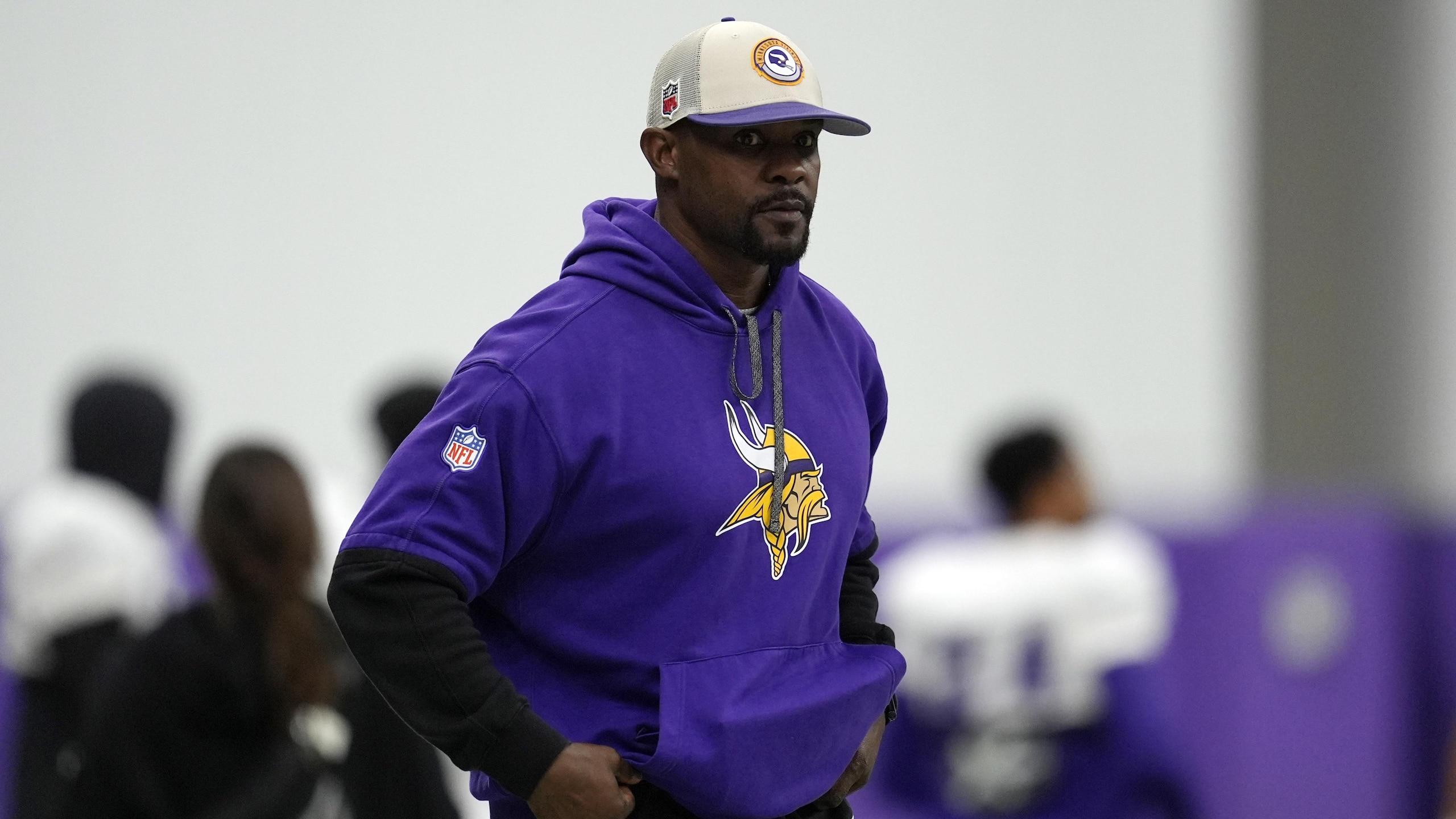 Vikings Flores Football