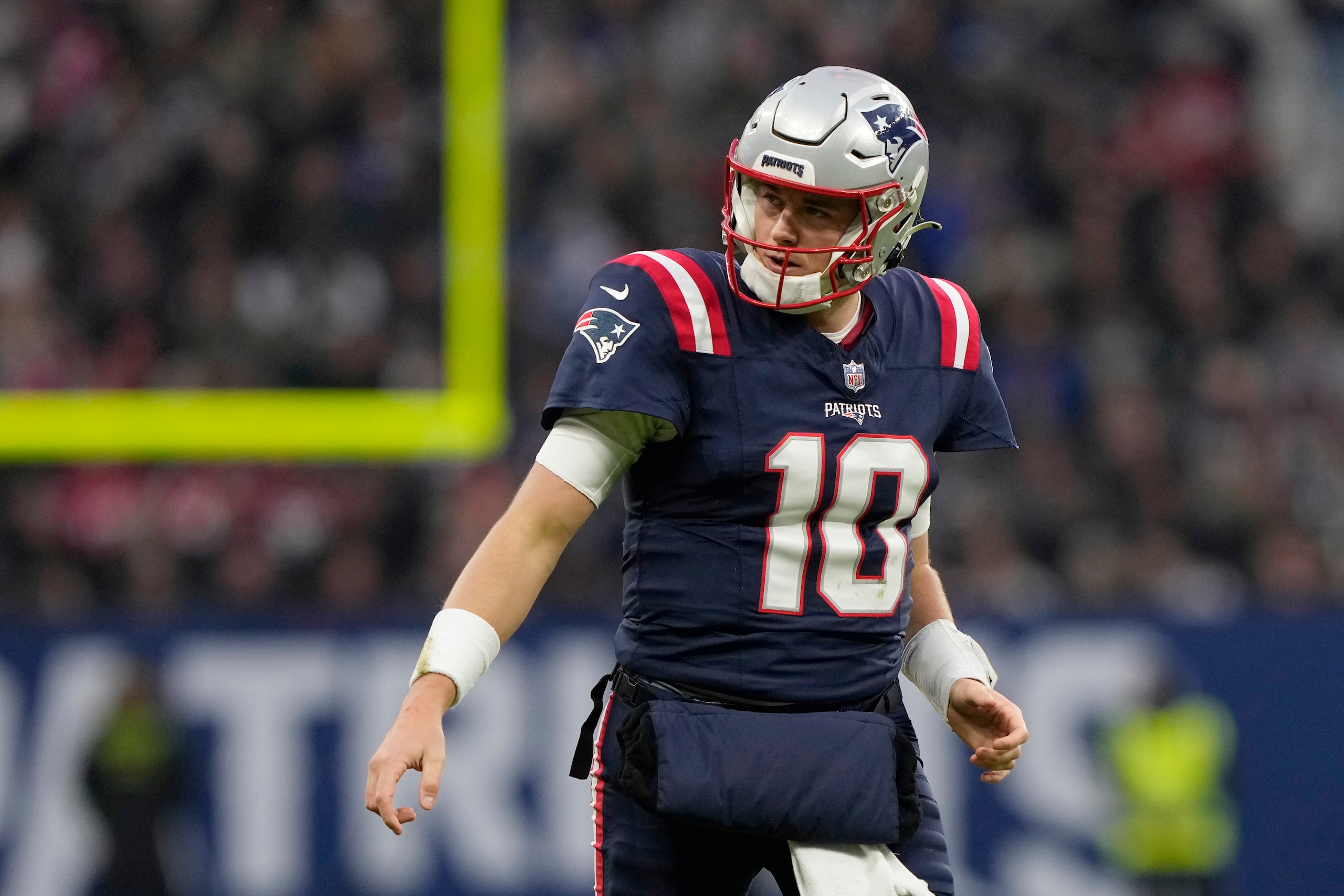 Colts Patriots Football