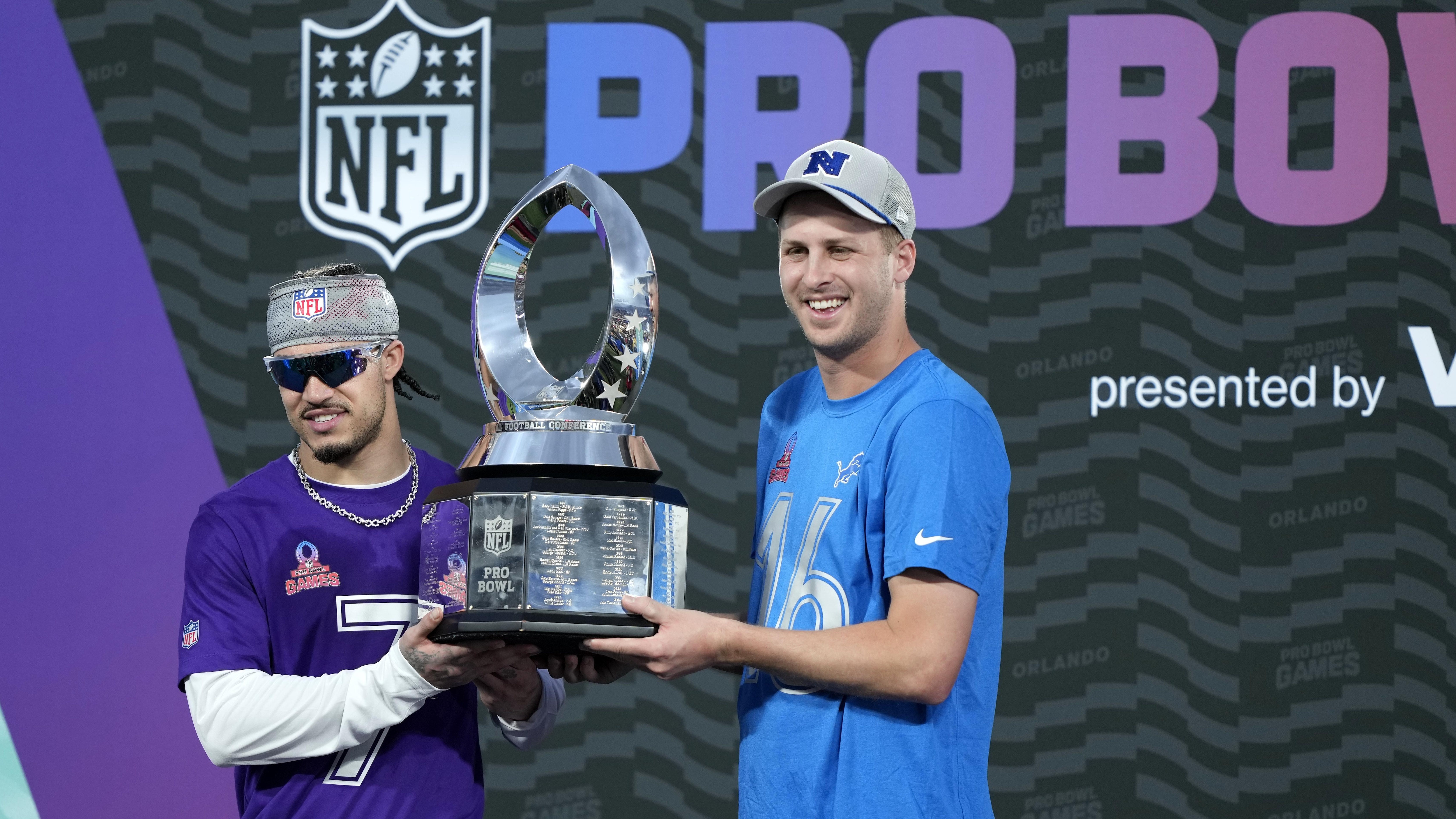 Pro Bowl Football