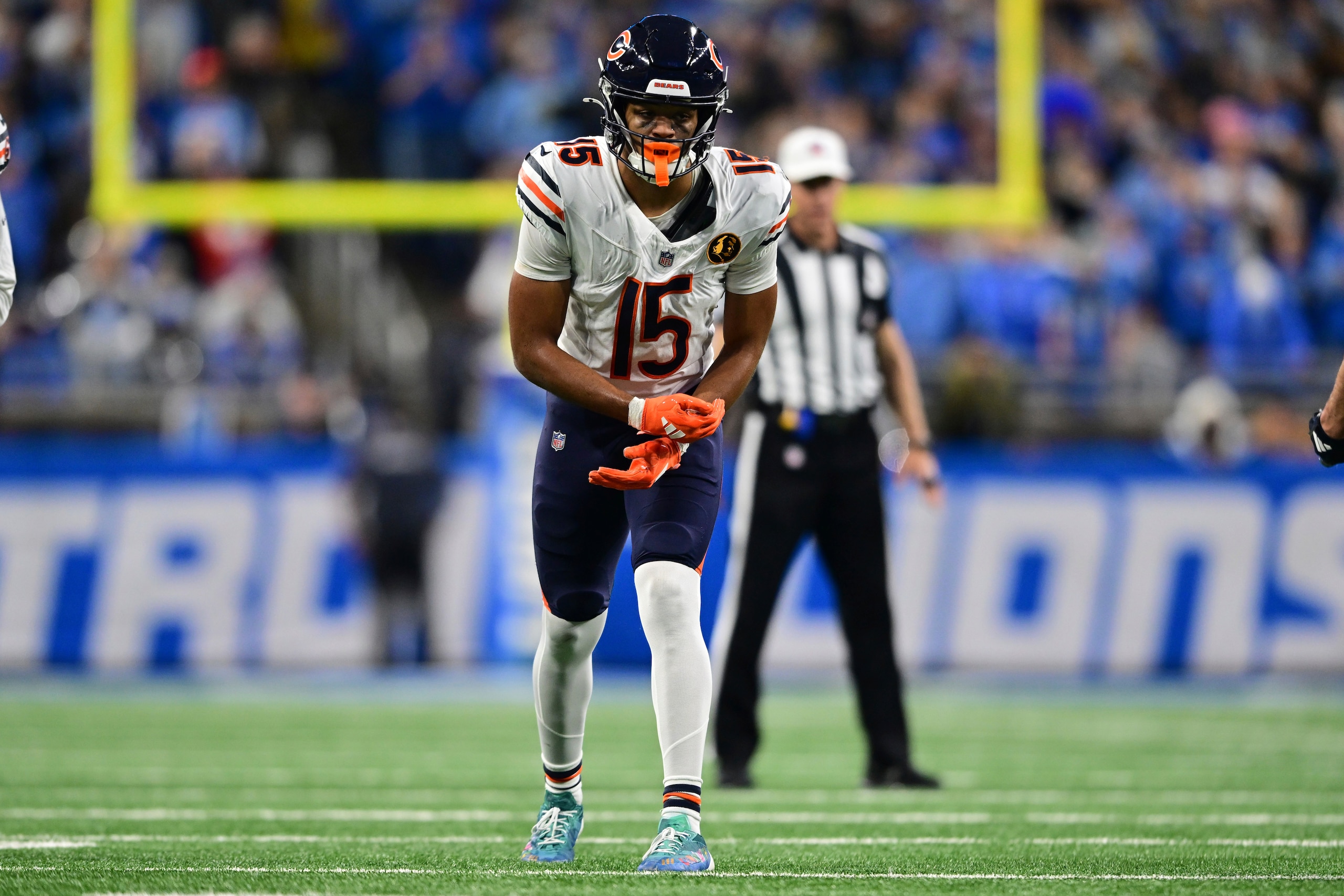 Bears Lions Football