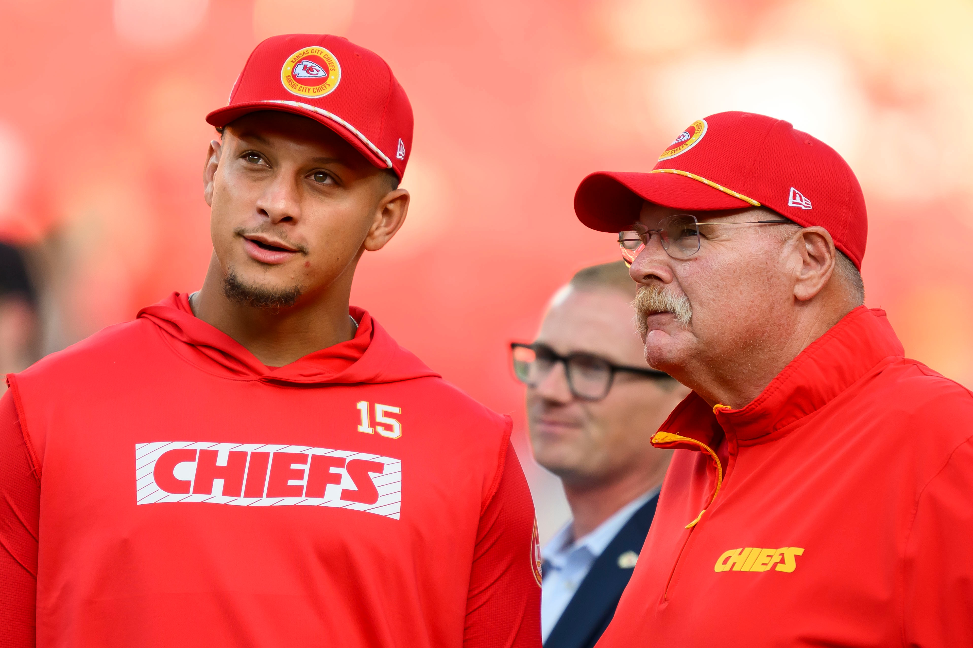 Bears Chiefs Football