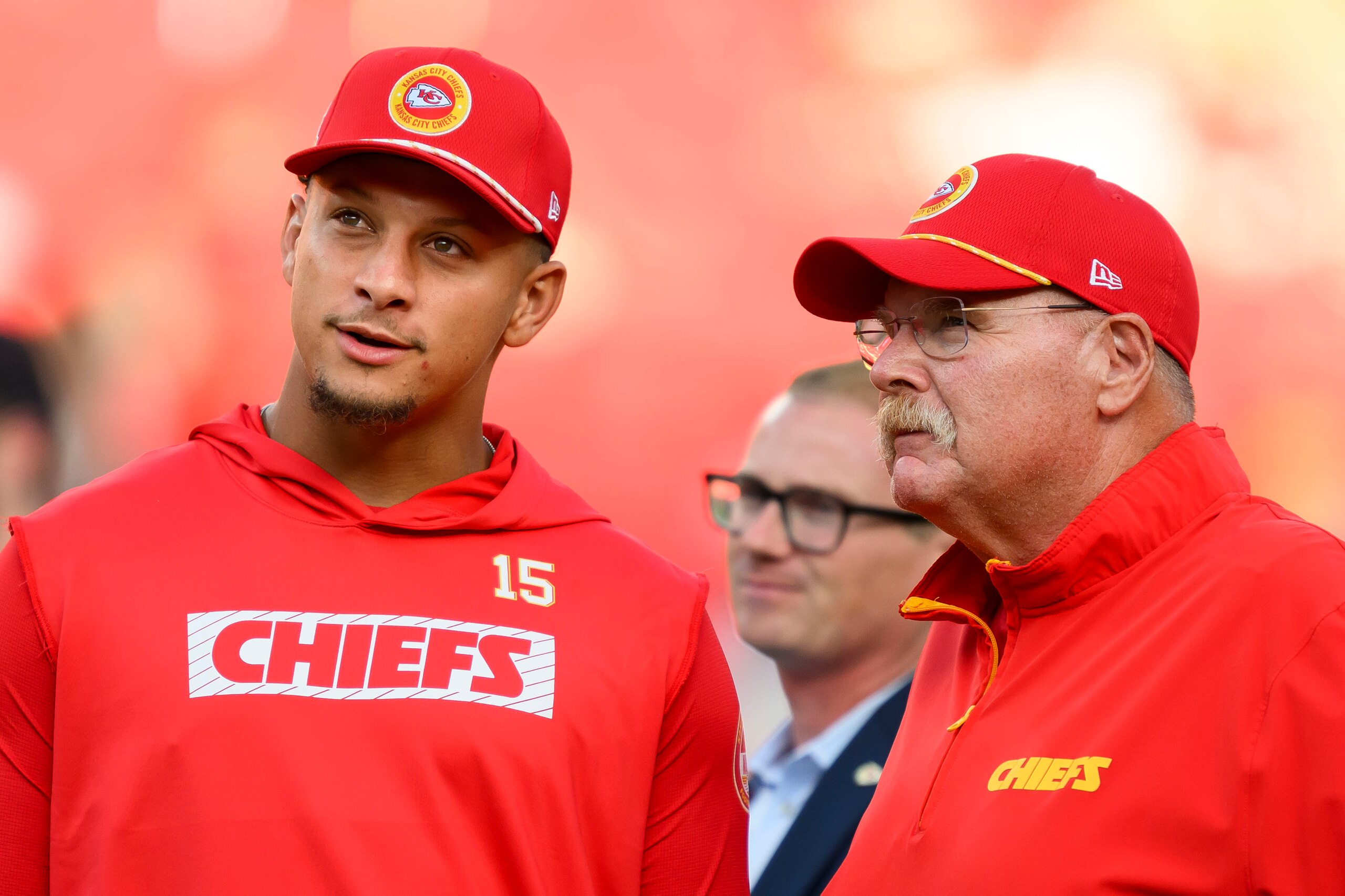 Bears Chiefs Football