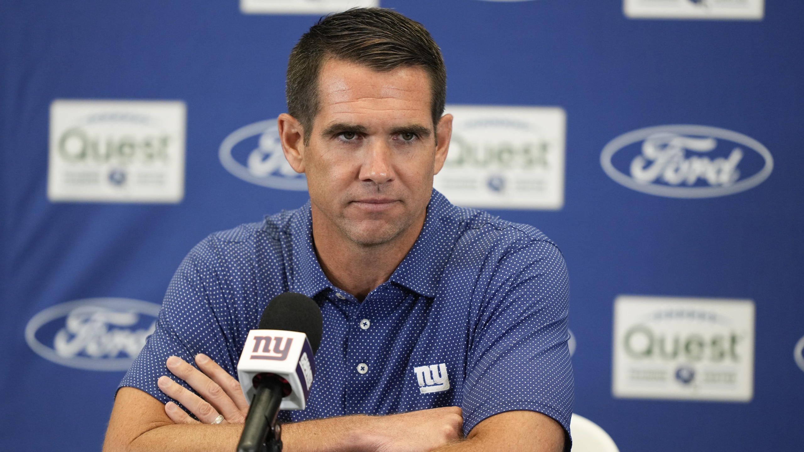 Giants Football