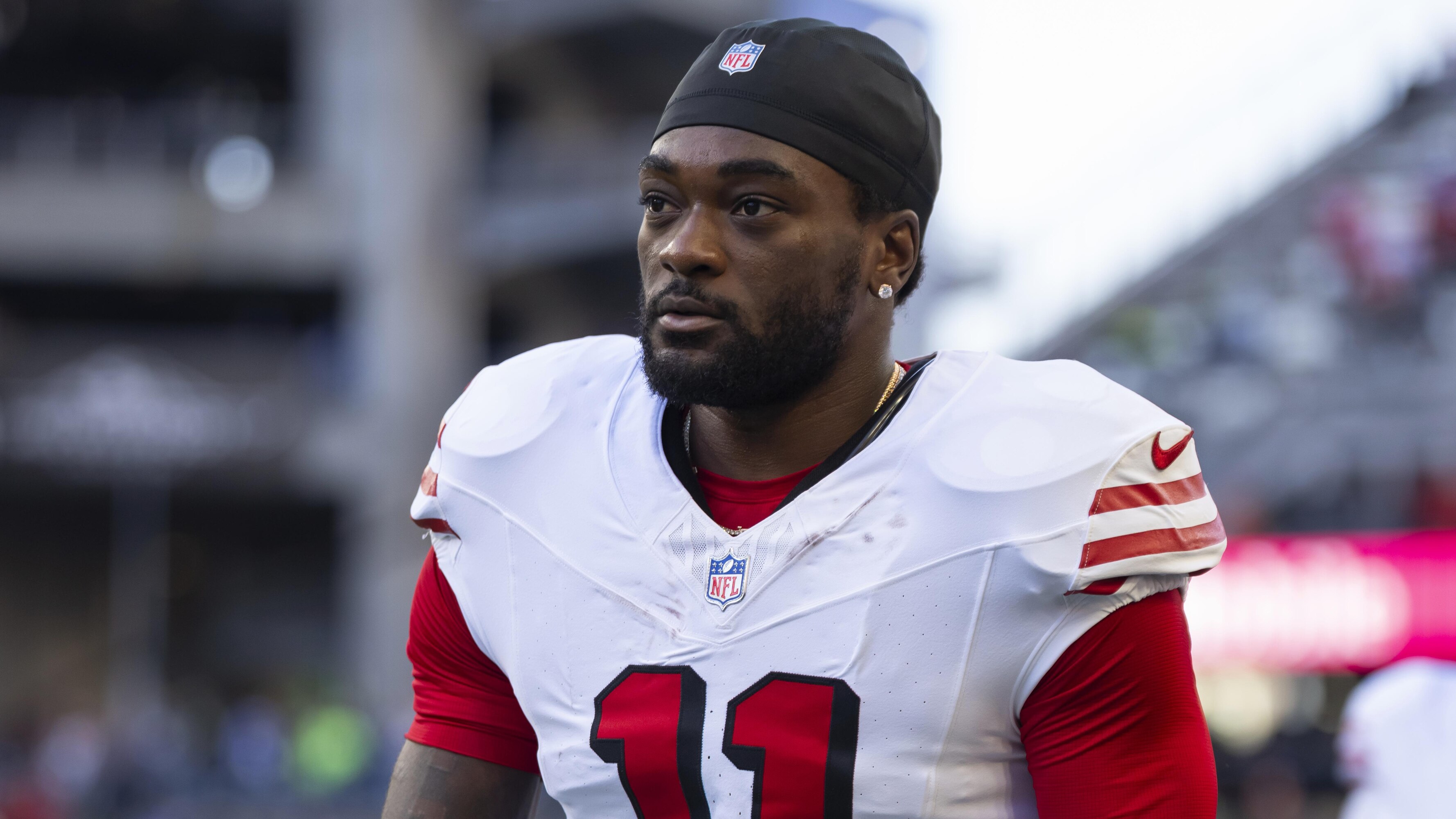 Brandon Aiyuk Placed on Reserve/Left Squad List, What Move Means for WR’s 49ers Future