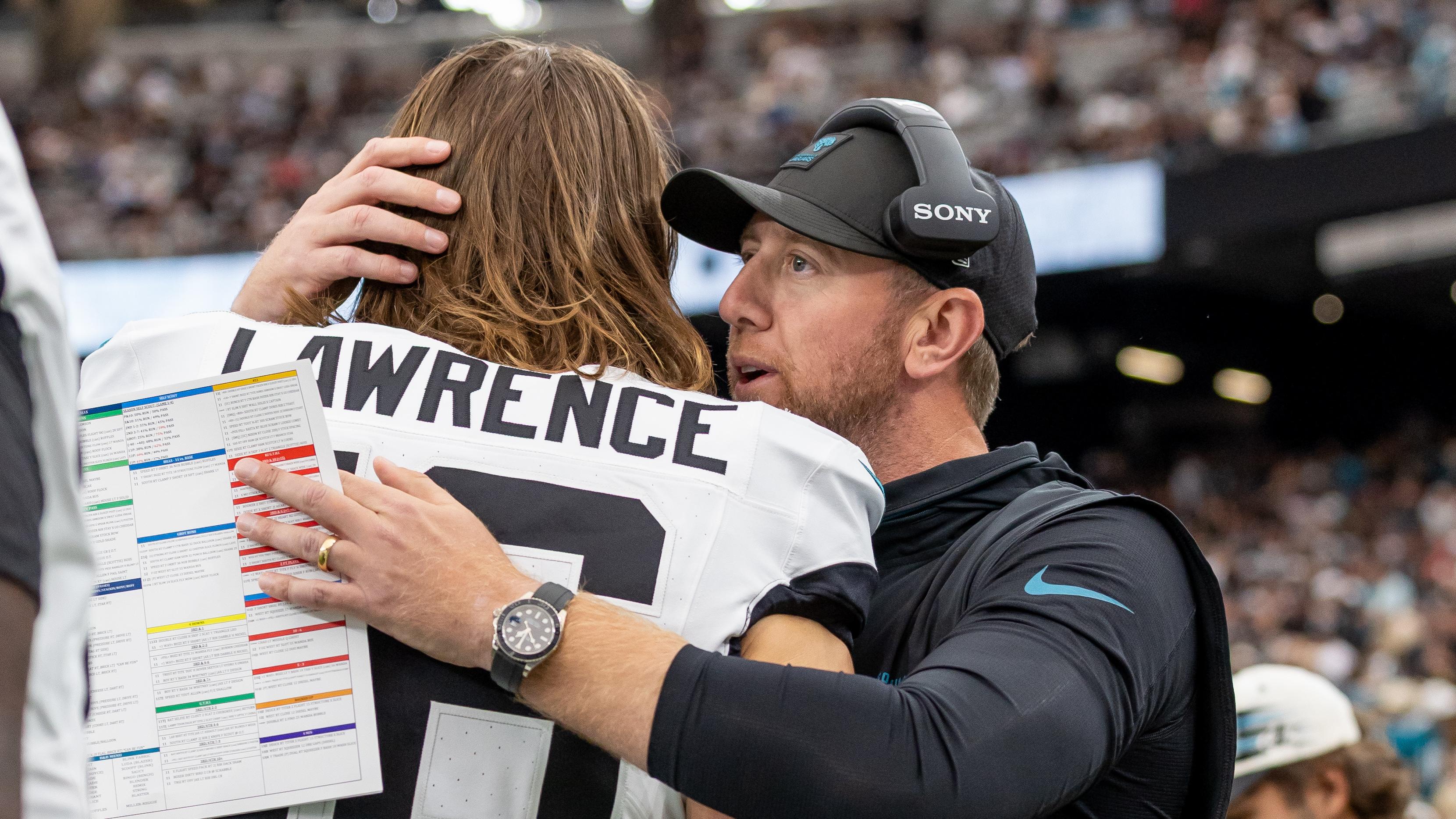 Jaguars Raiders Football