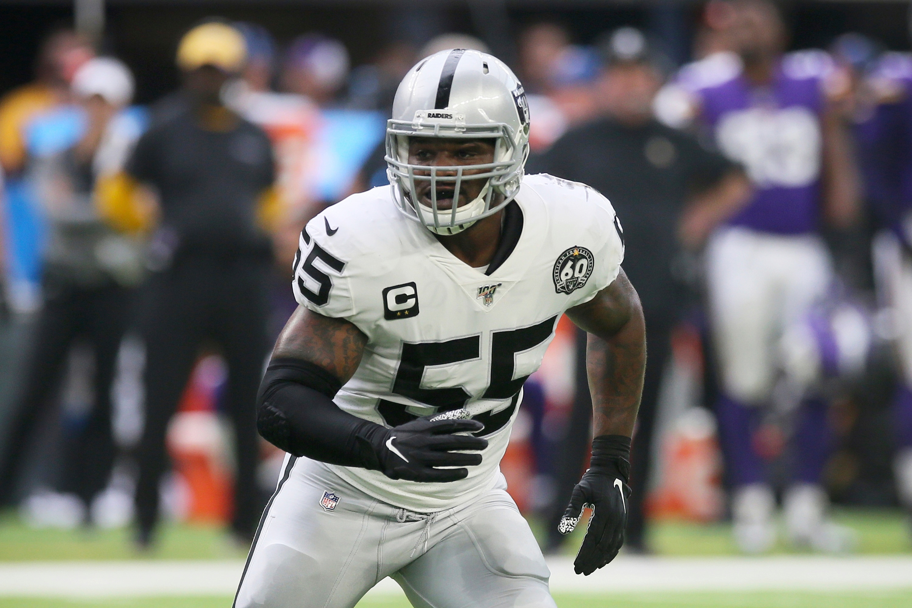 Former NFL LB Vontaze Burfict Joins UNLV as Defensive Analyst for 2025 CFB Season