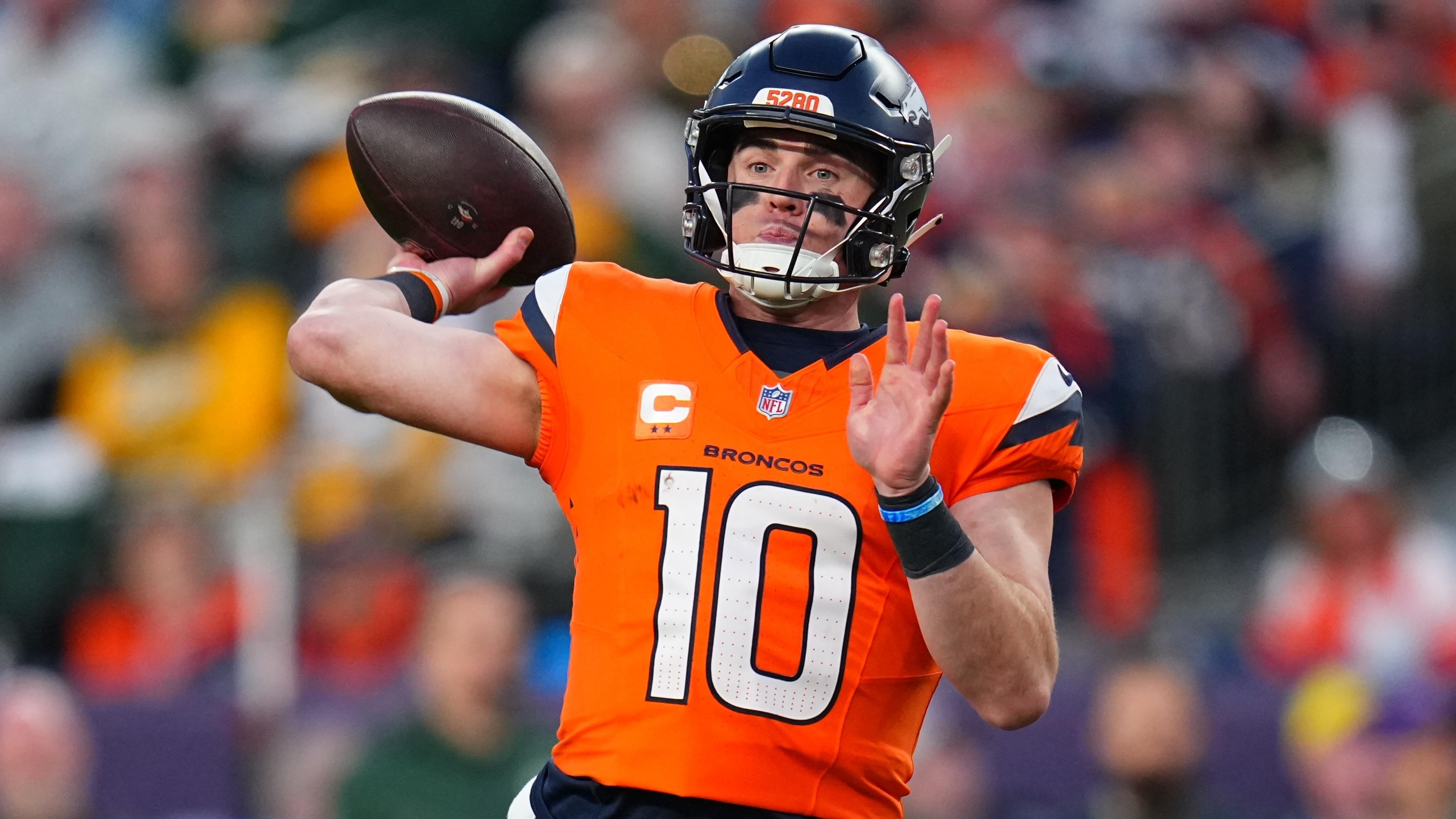 Packers Broncos Football