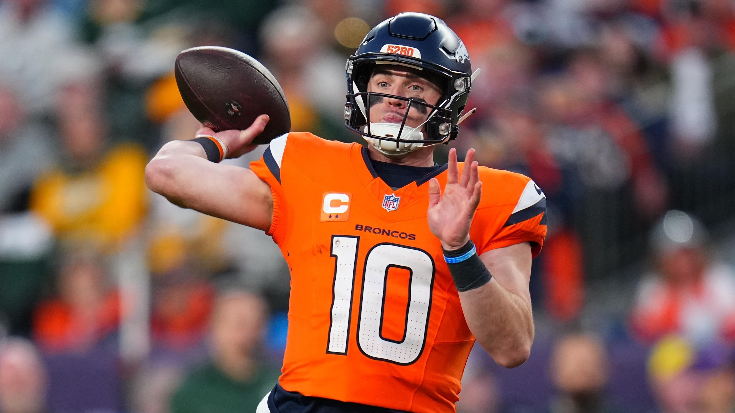 Packers Broncos Football