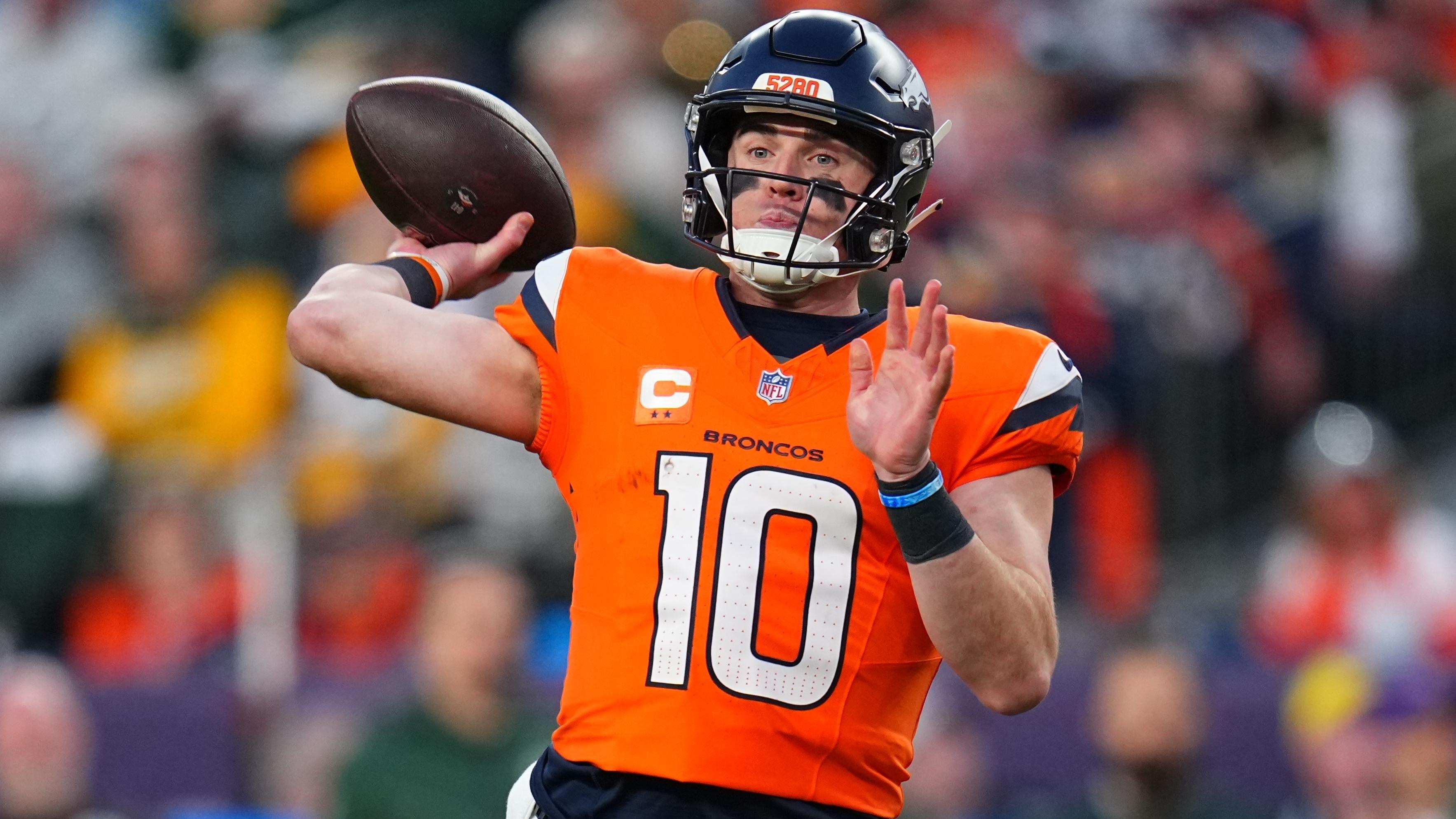 Packers Broncos Football