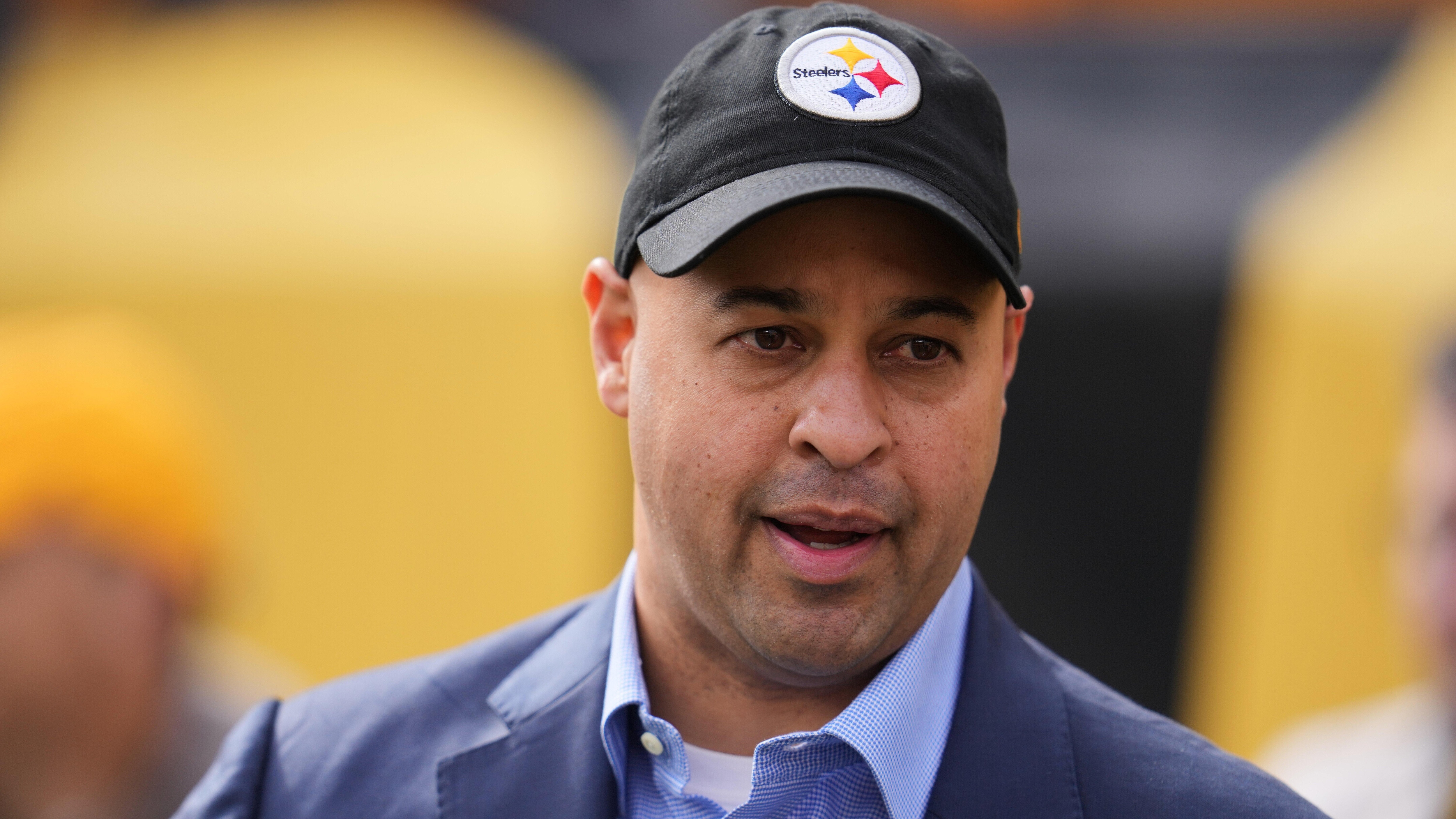 Colts Steelers Football