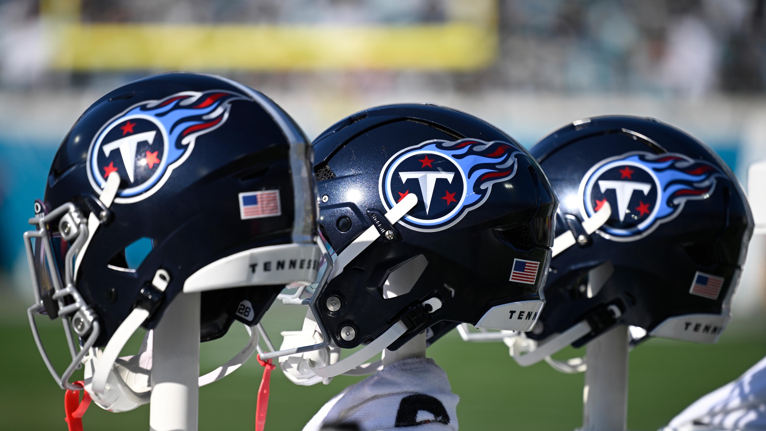 Titans Jaguars Football