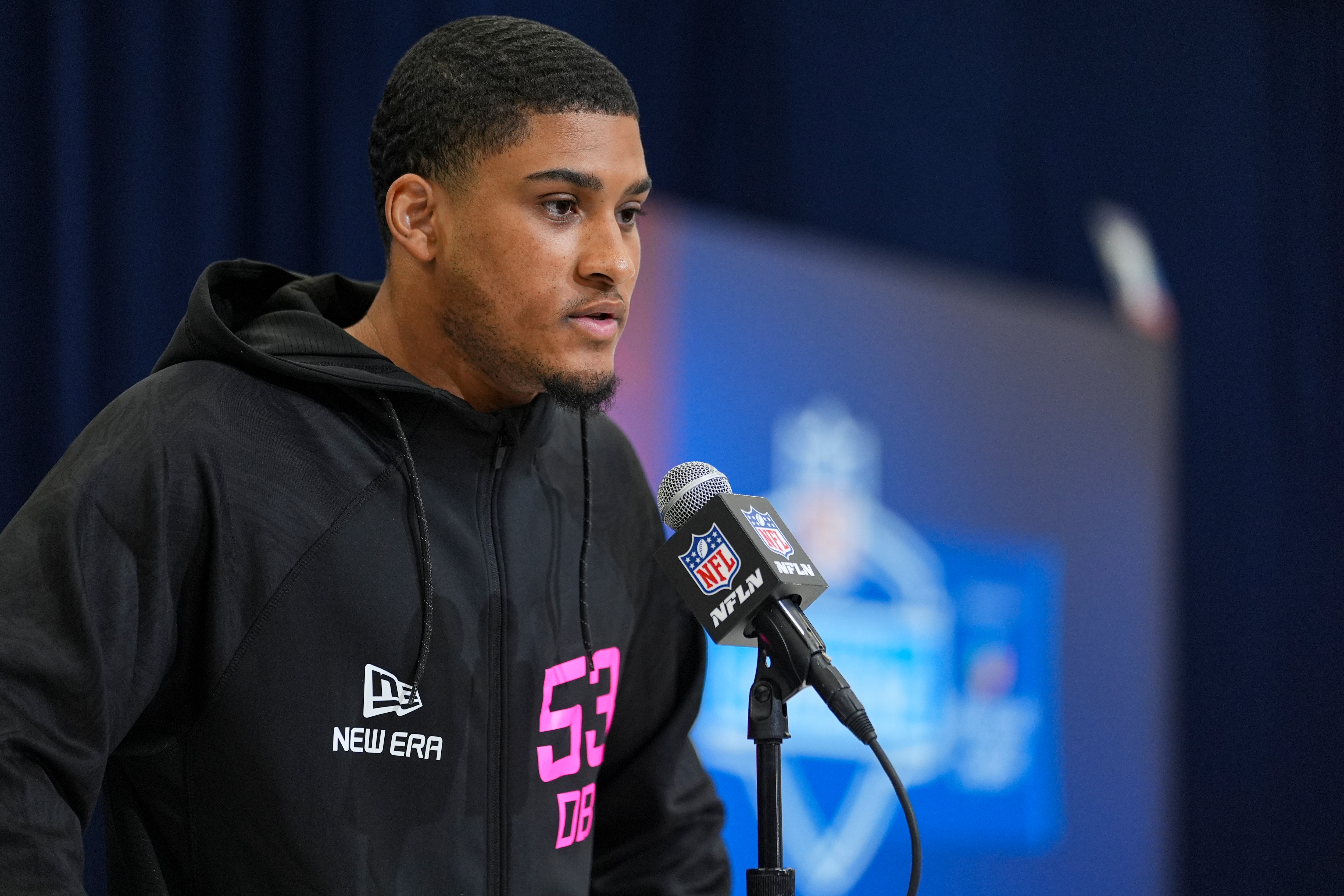 NFL Combine Football