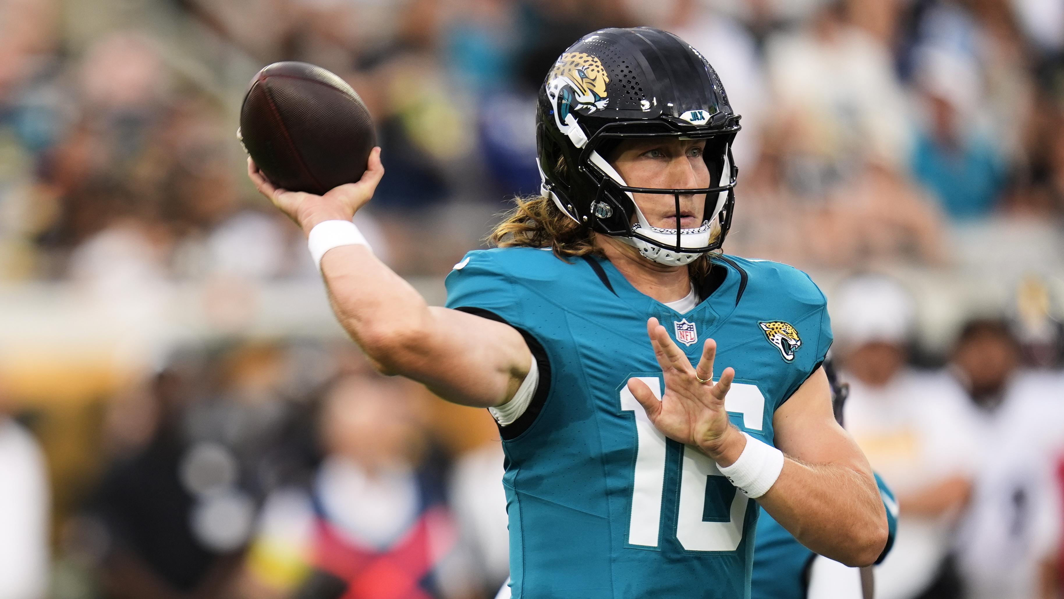 Steelers Jaguars Football