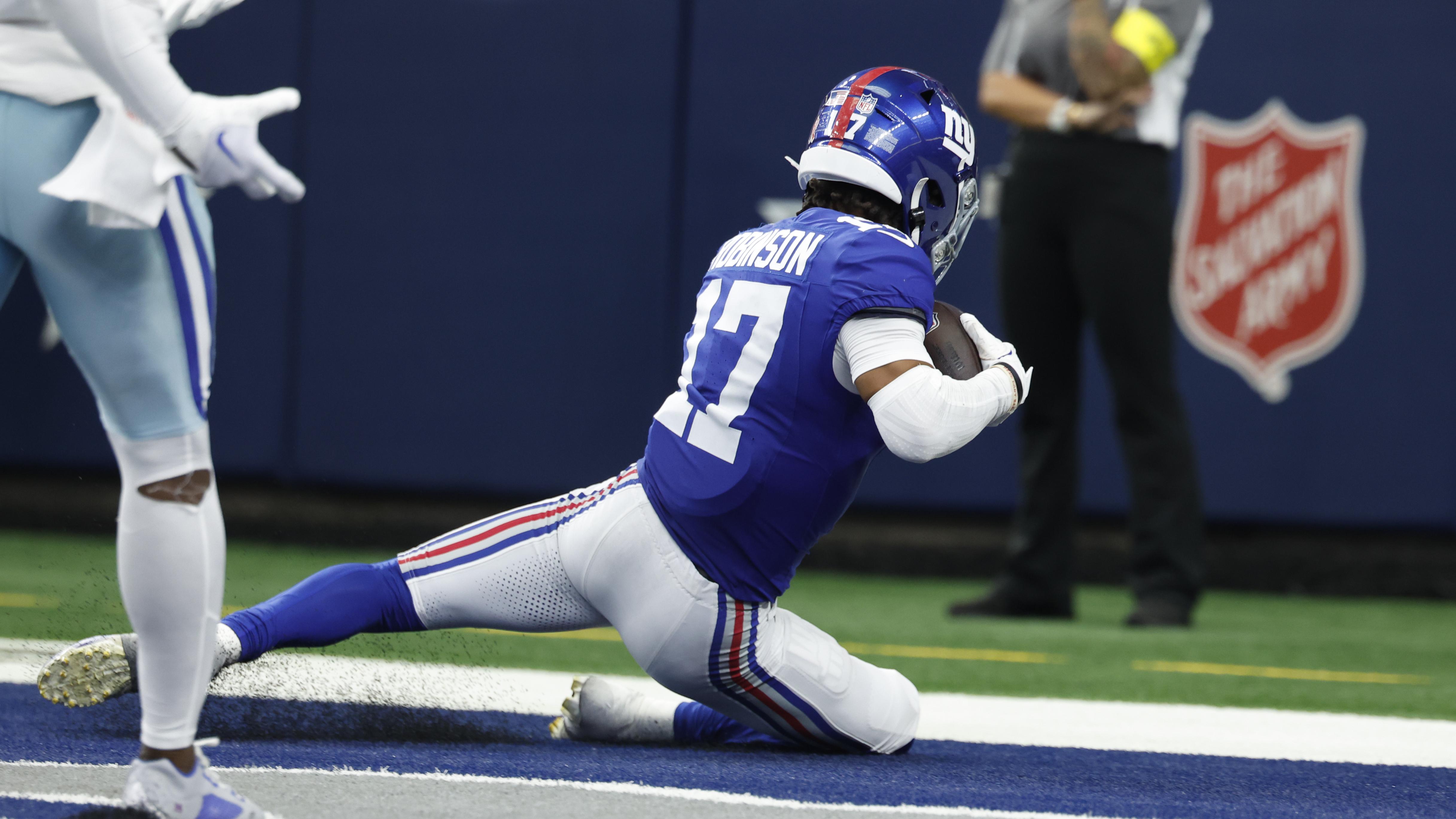 Giants Cowboys Football