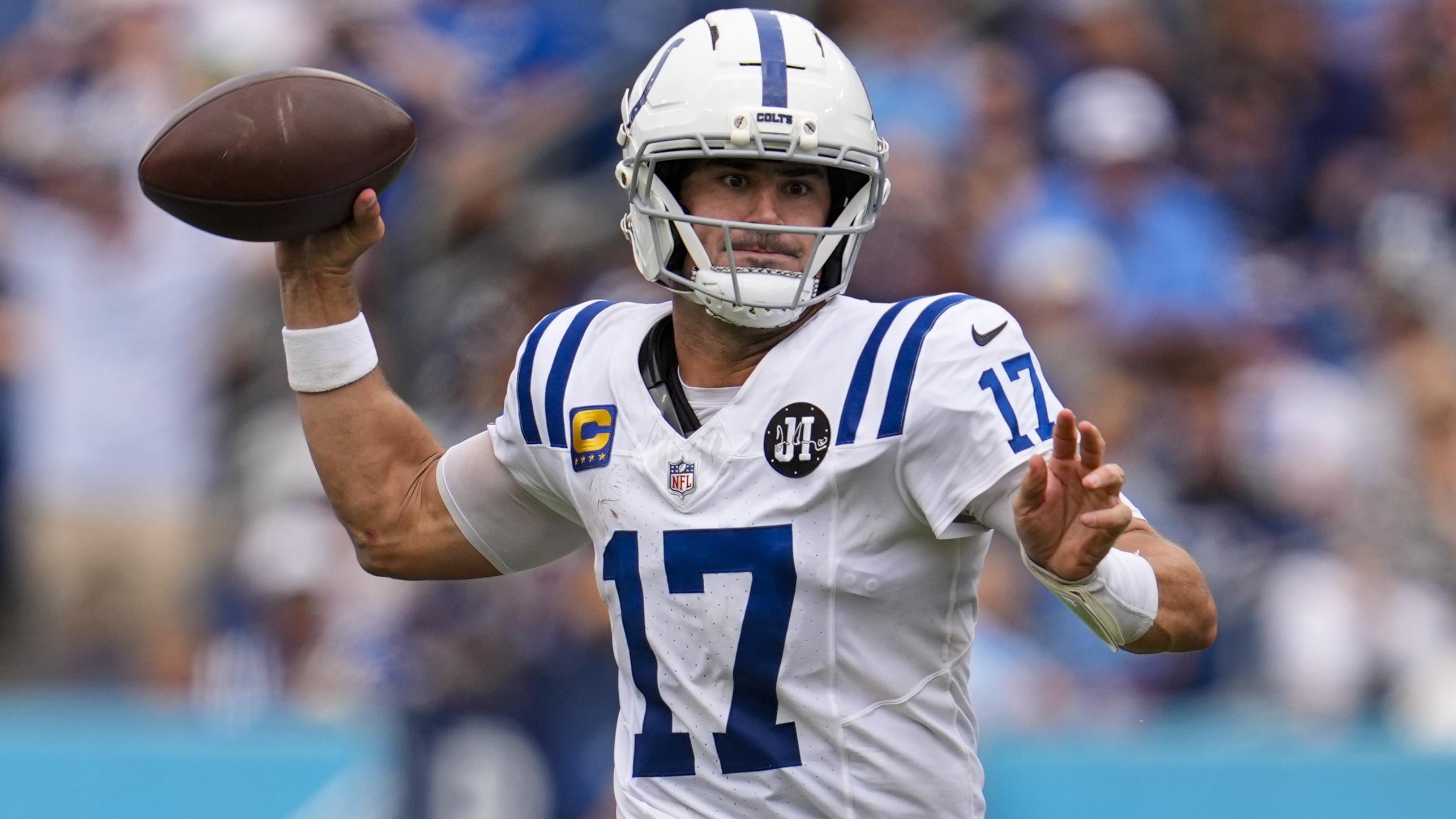 Colts Titans Football