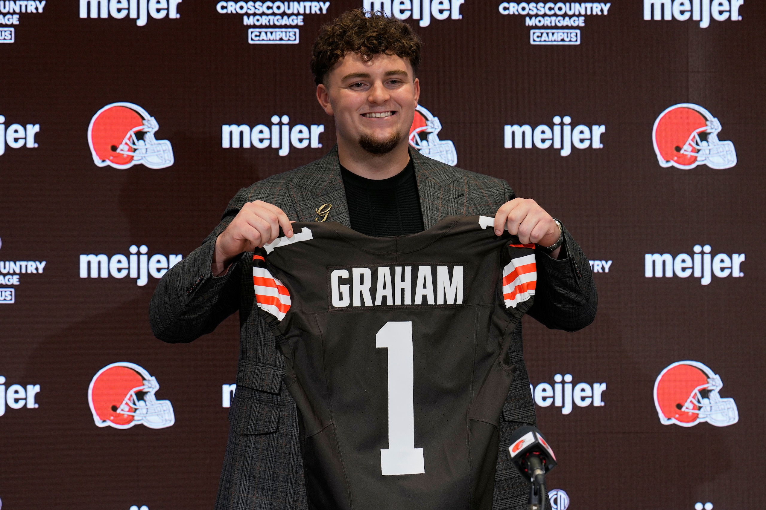 Draft Browns Football